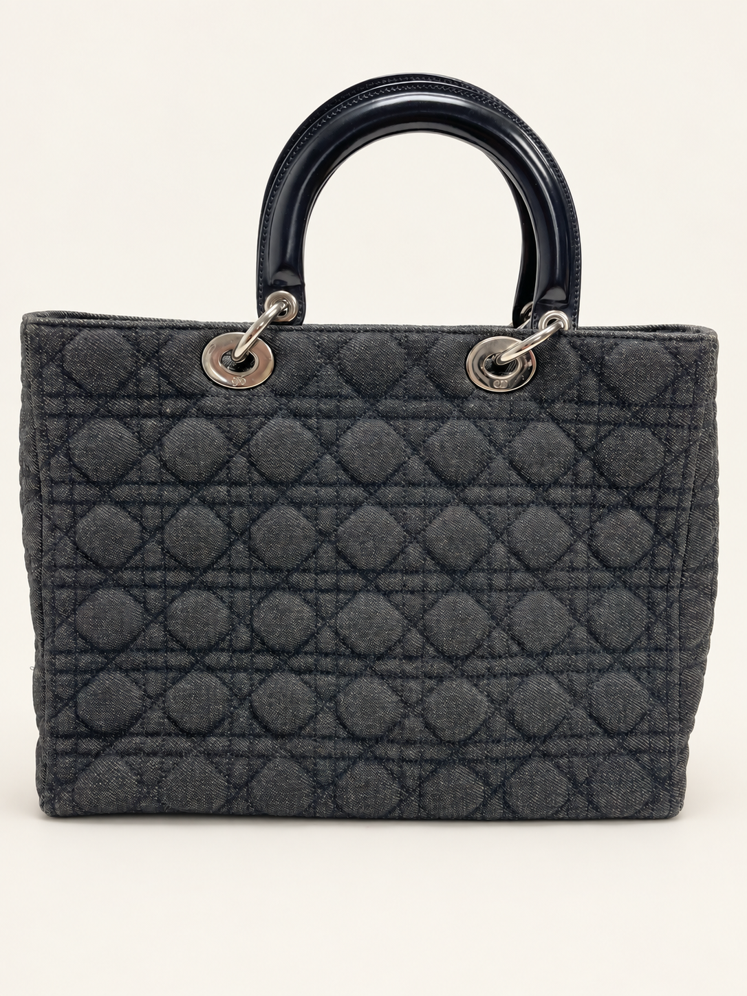 DIOR Sac Lady Dior Denim