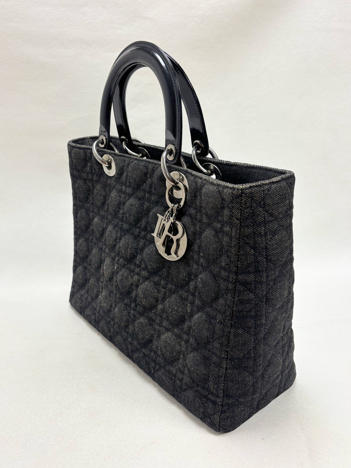 DIOR Sac Lady Dior Denim