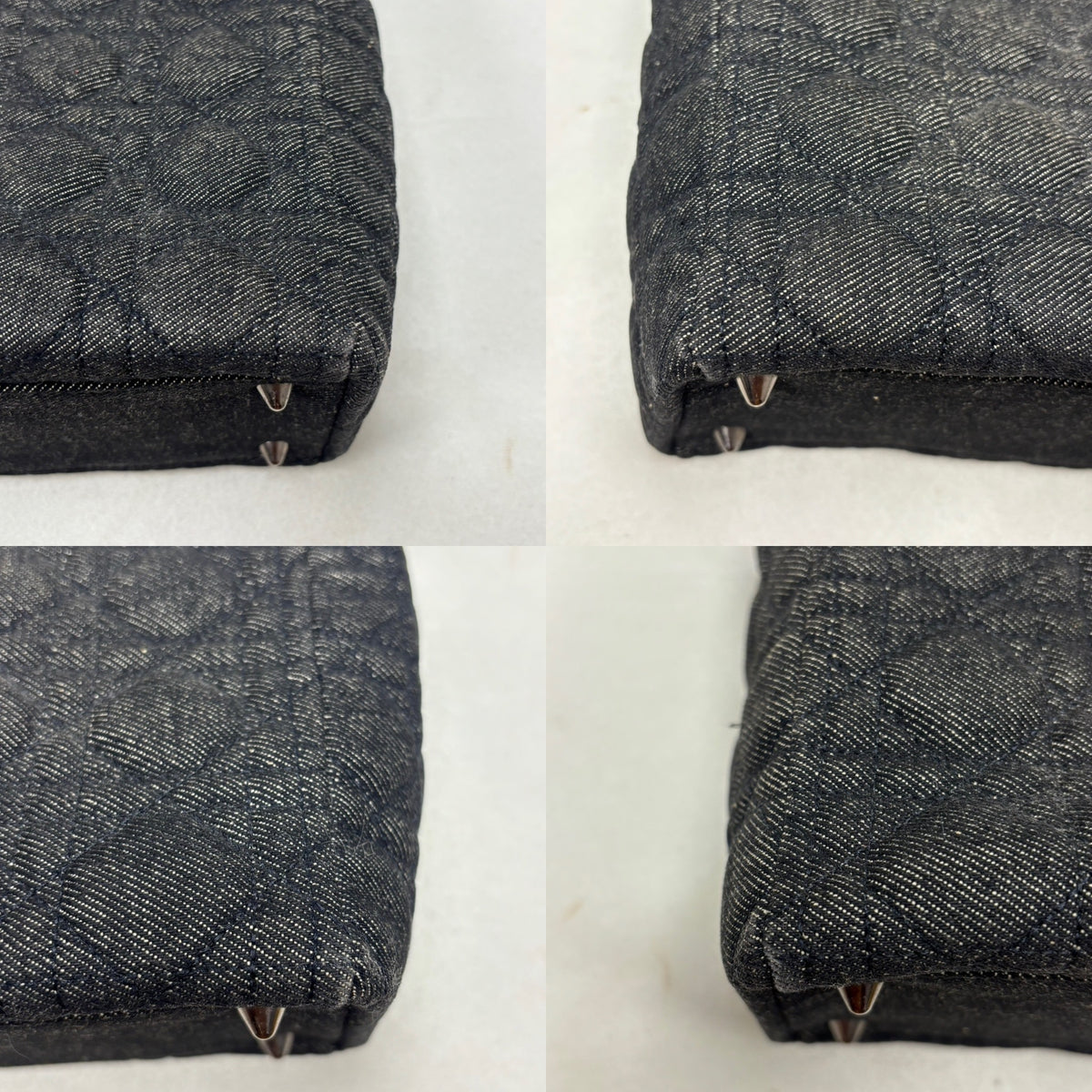 DIOR Sac Lady Dior Denim