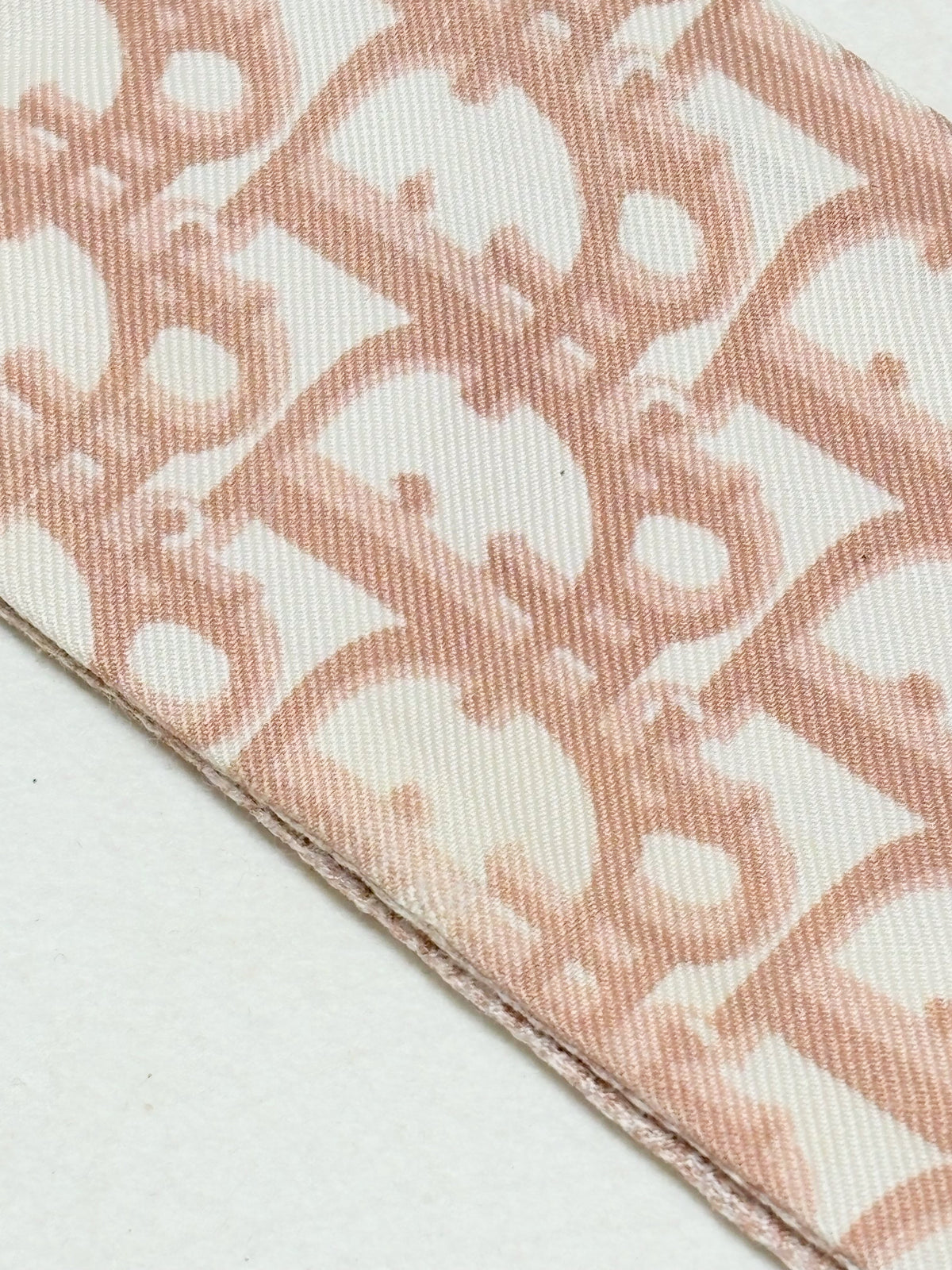 DIOR Mitzah Oblique en Soie
