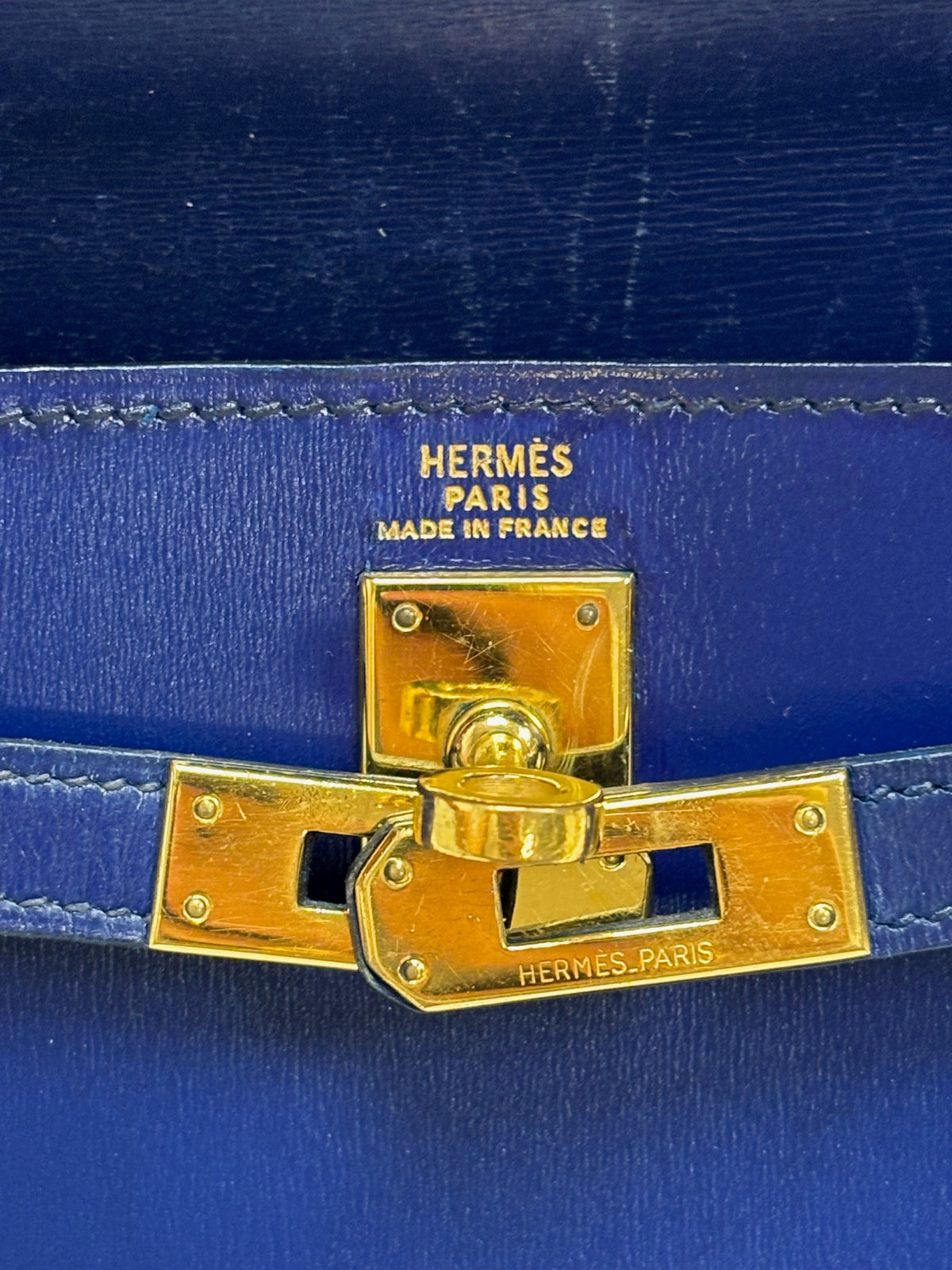 HERMÈS Sac Mini Kelly