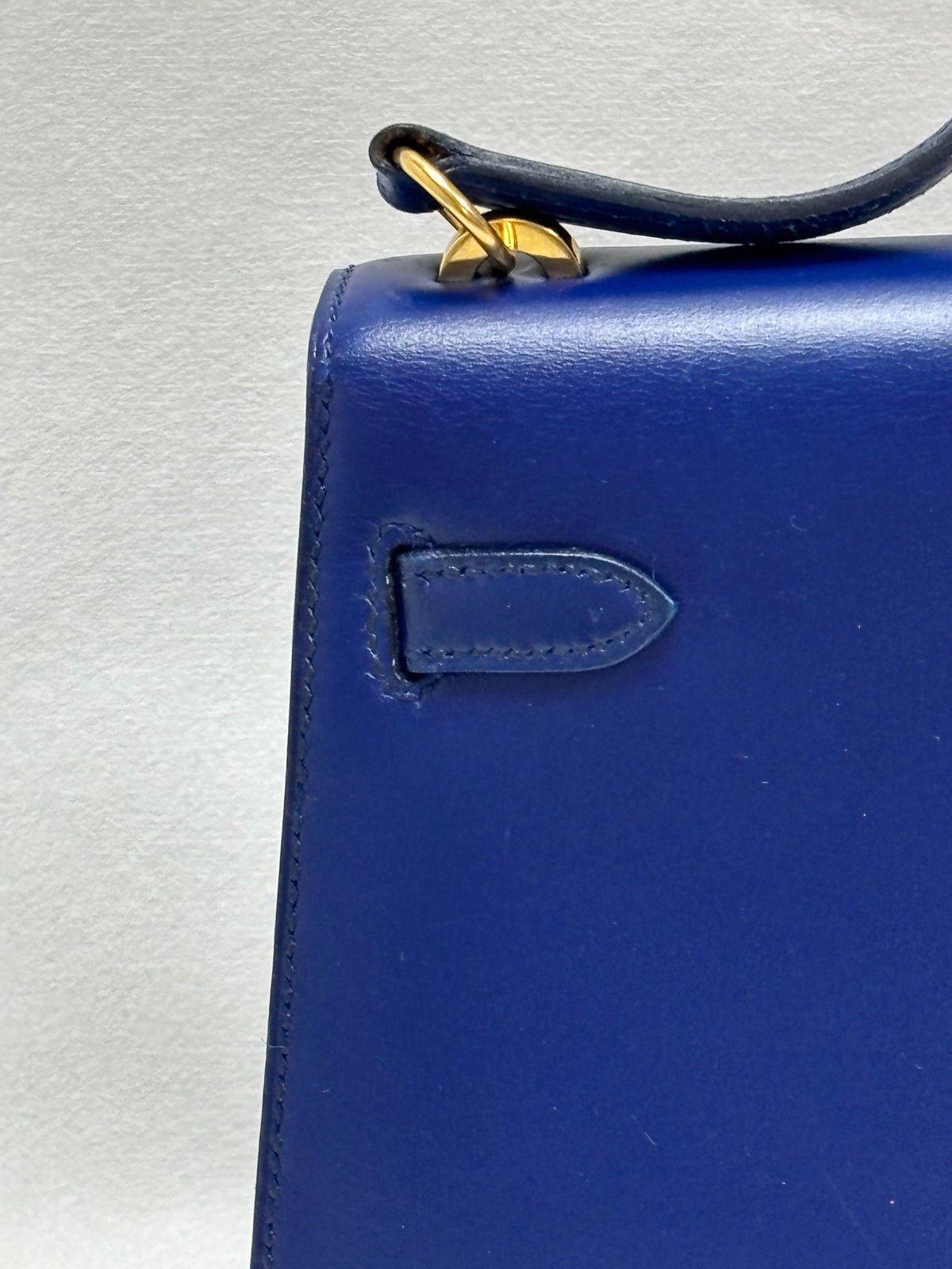 HERMÈS Sac Mini Kelly