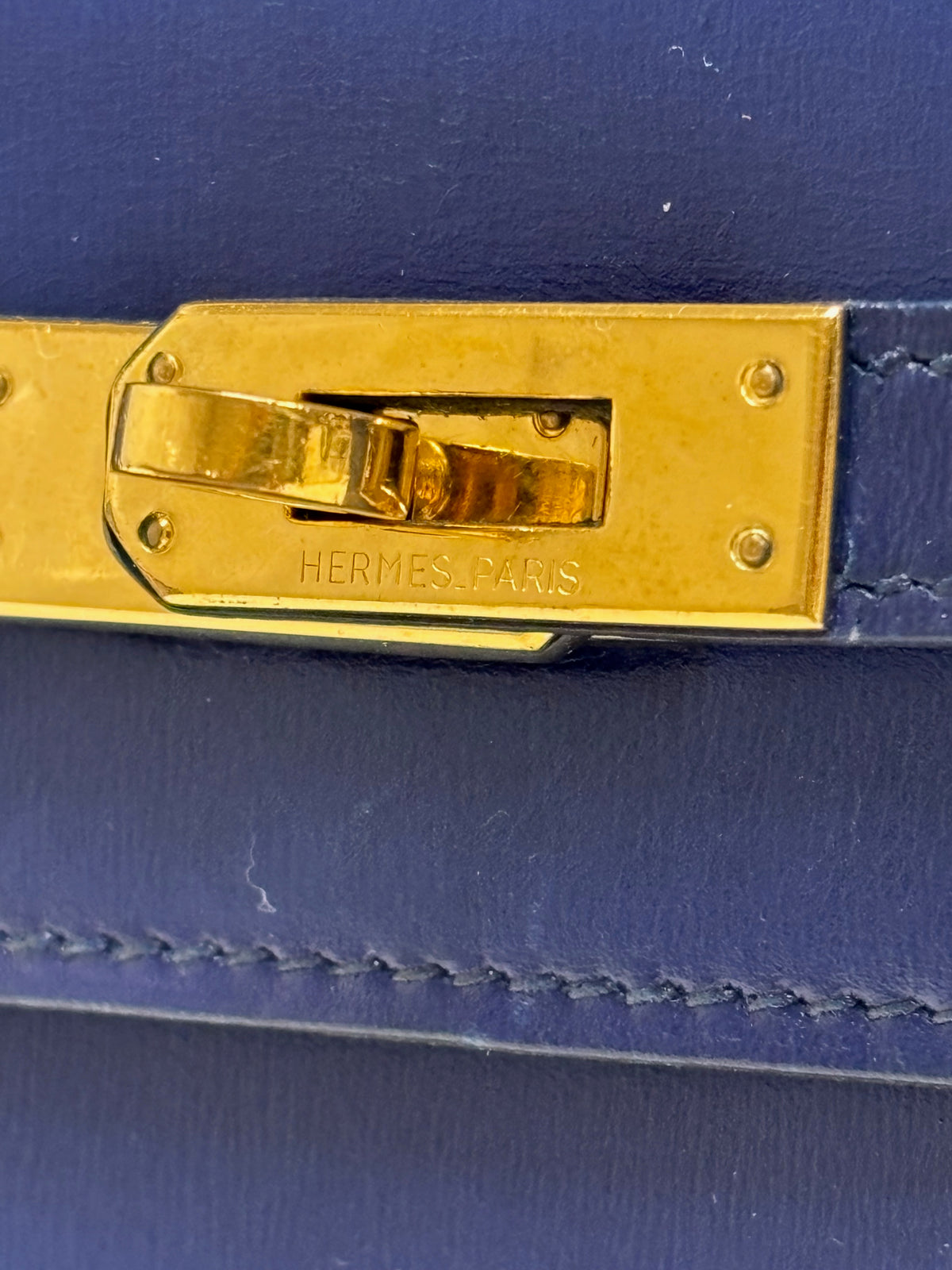 HERMÈS Sac Mini Kelly