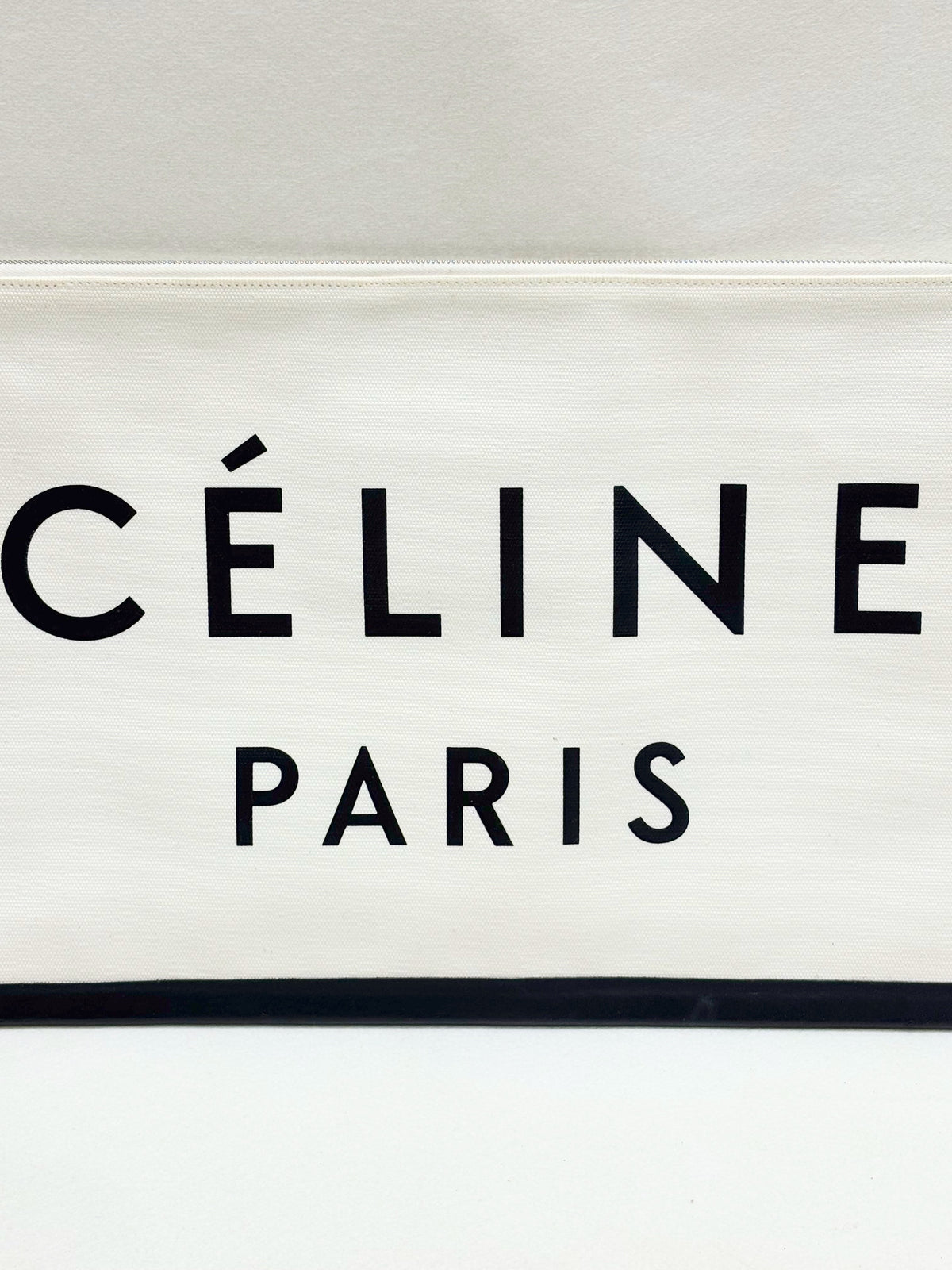 CÉLINE Pochette Made In