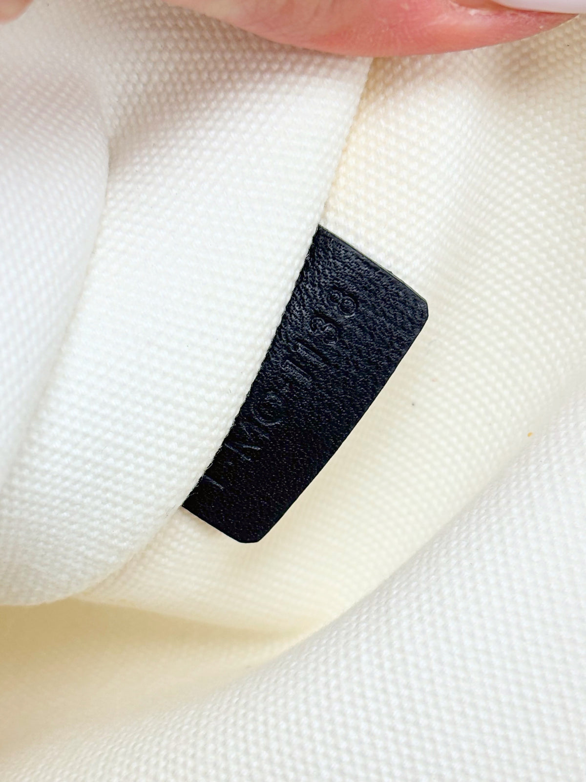 CÉLINE Pochette Made In