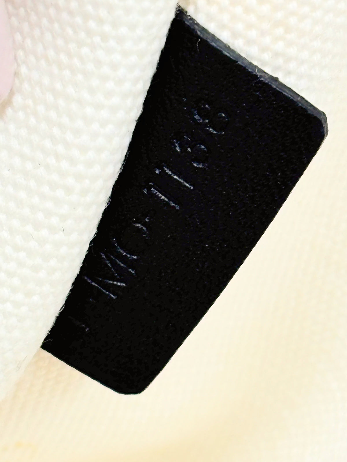 CÉLINE Pochette Made In