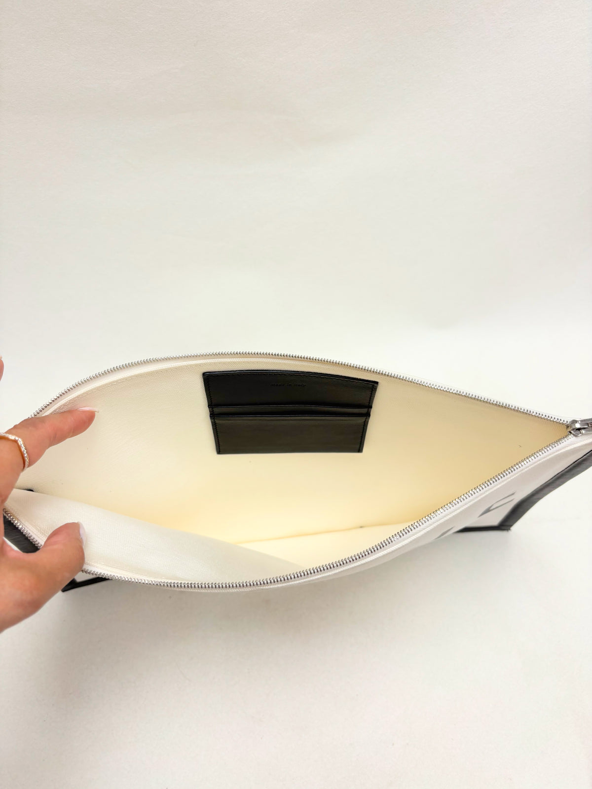 CÉLINE Pochette Made In