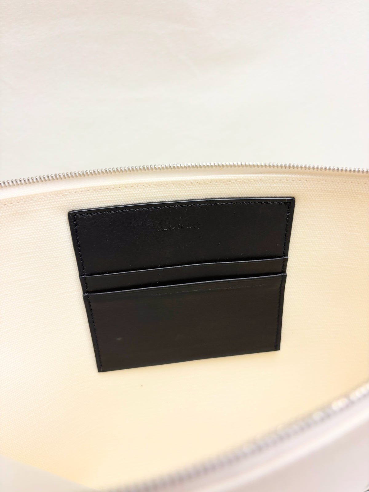 CÉLINE Pochette Made In