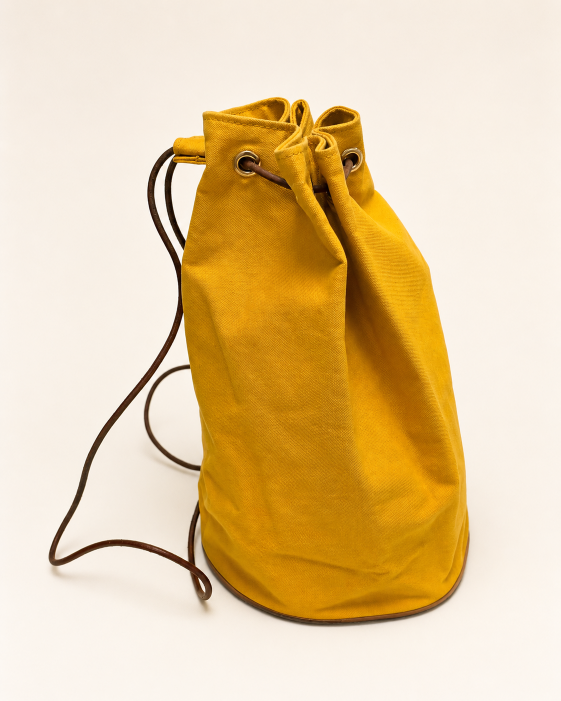 HERMÈS Sac à dos Polochon