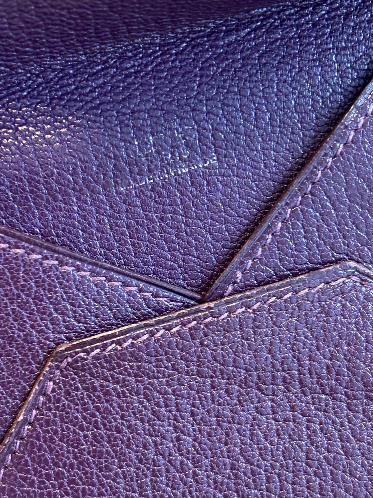 HERMÈS Porte Cartes Enveloppe