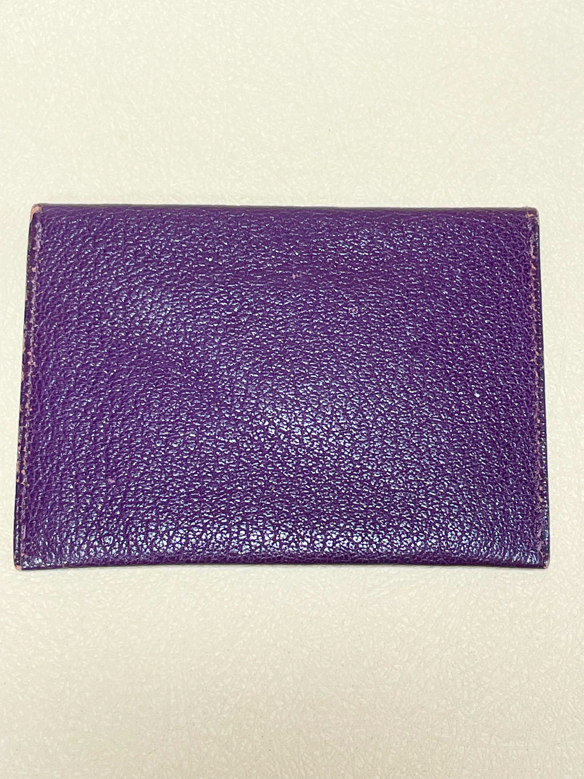HERMÈS Porte Cartes Enveloppe