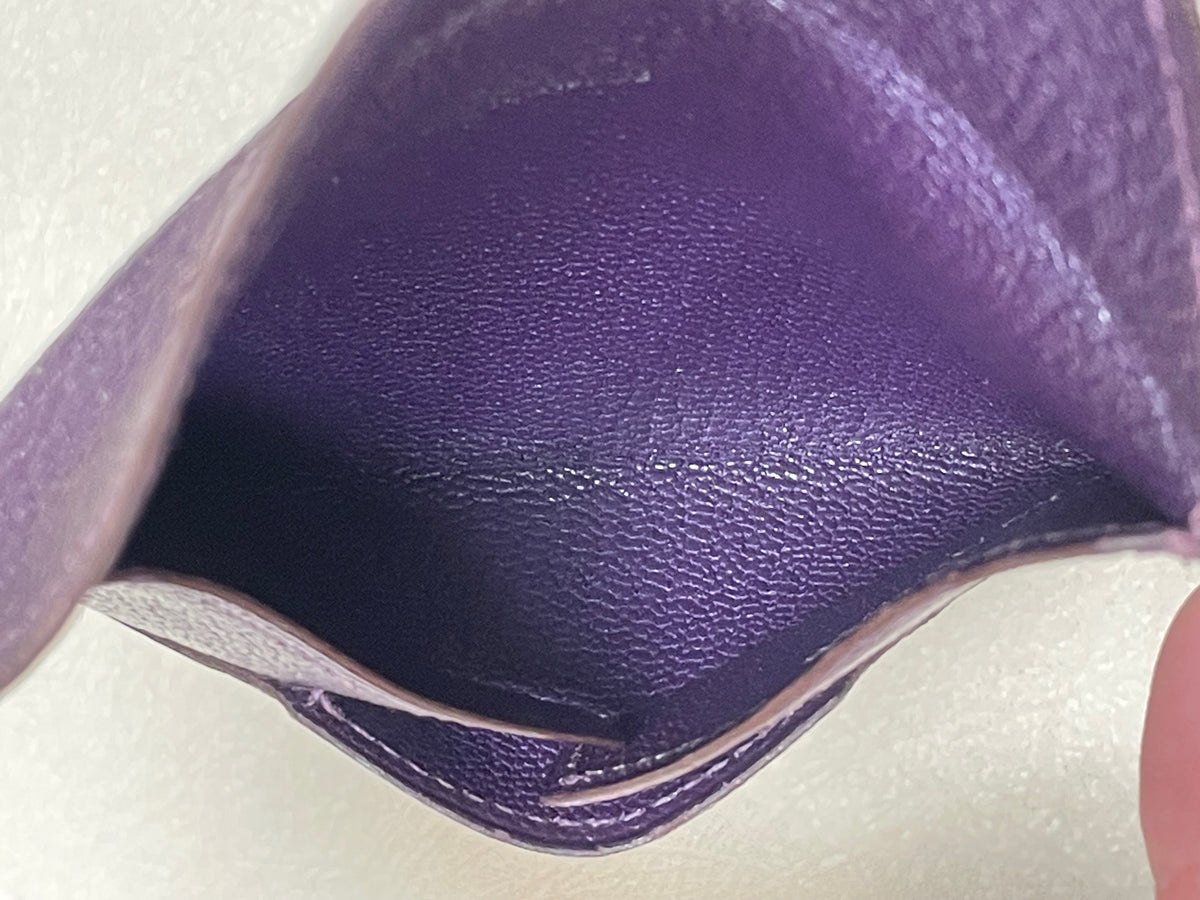 HERMÈS Porte Cartes Enveloppe