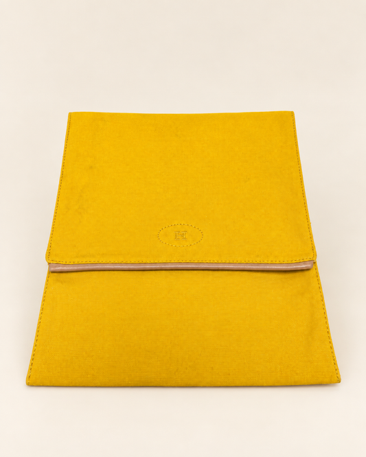 HERMÈS Pochette Coton