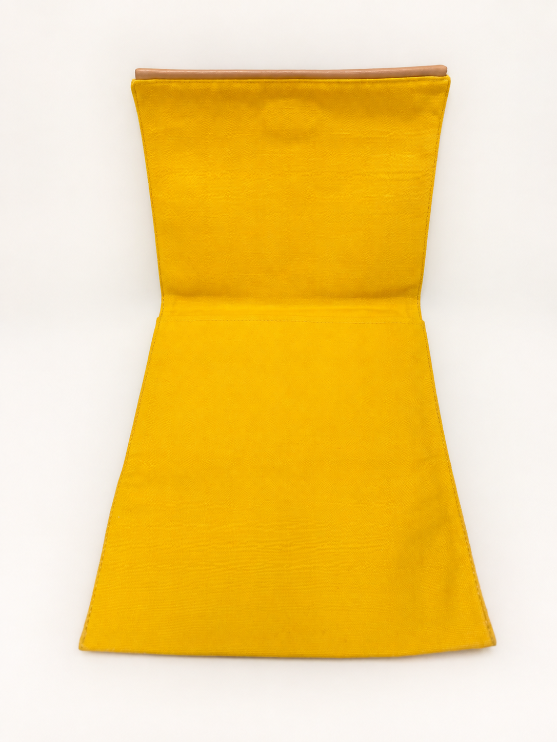 HERMÈS Pochette Coton