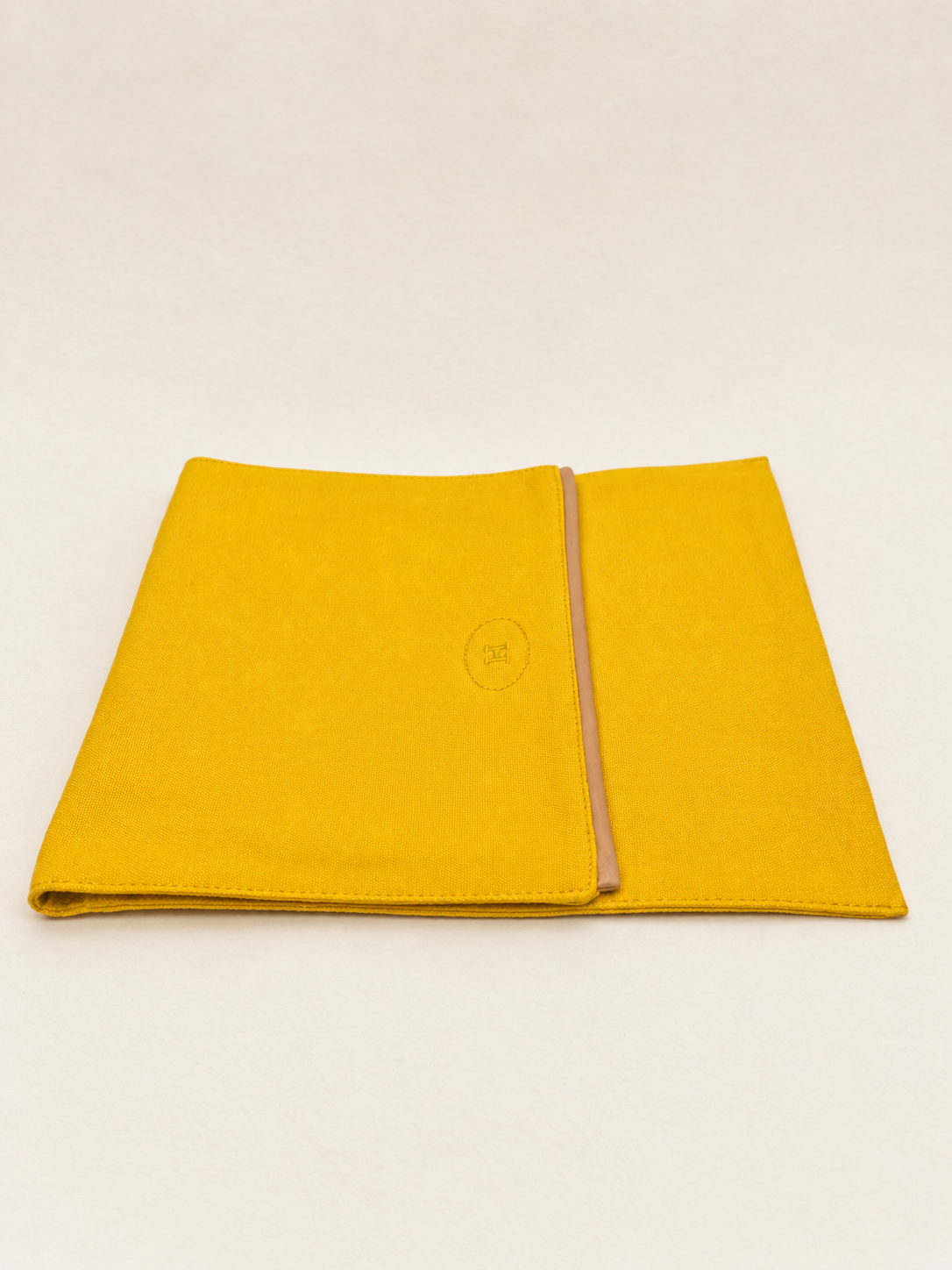 HERMÈS Pochette Coton