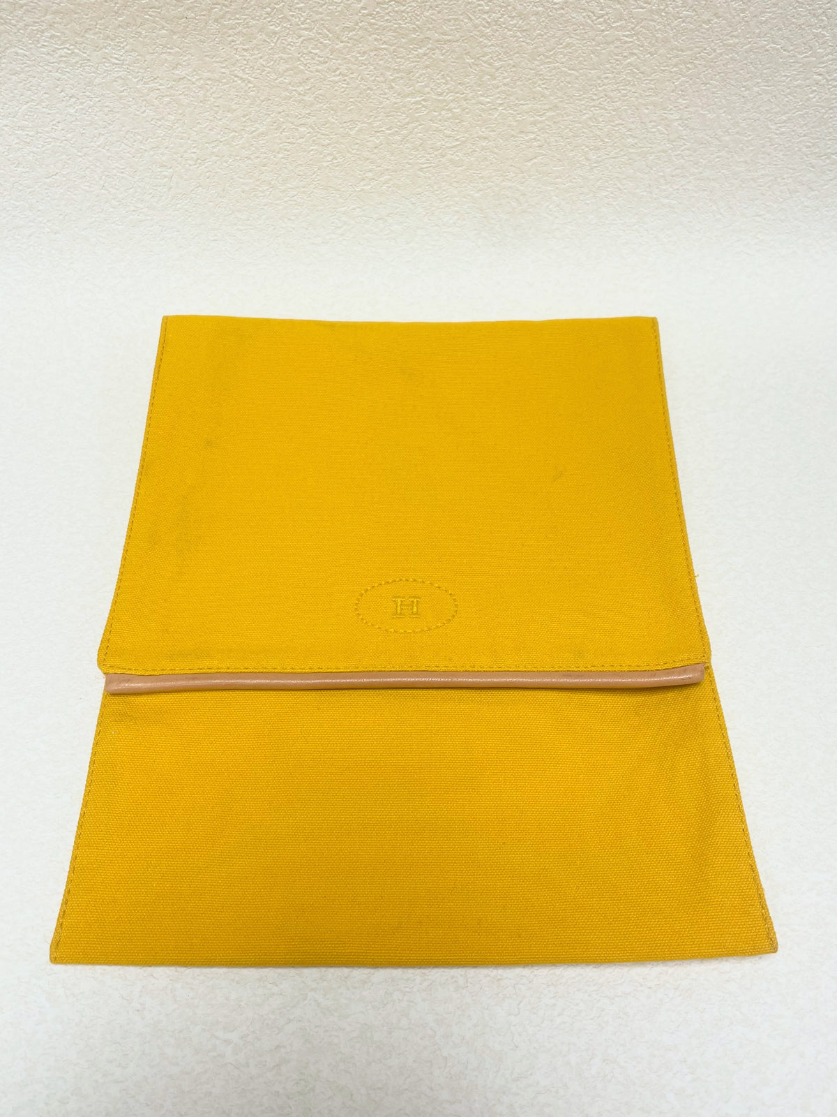 HERMÈS Pochette Coton