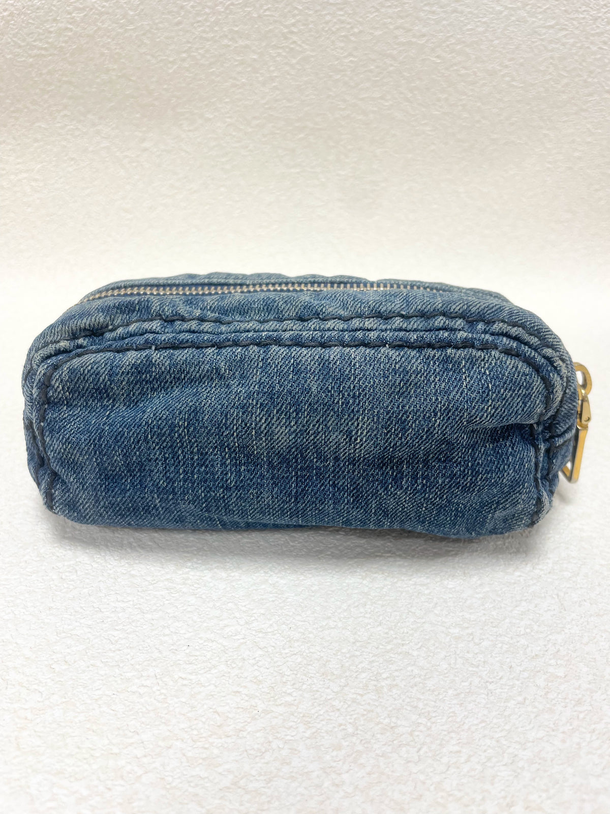 PRADA Trousse en Denim