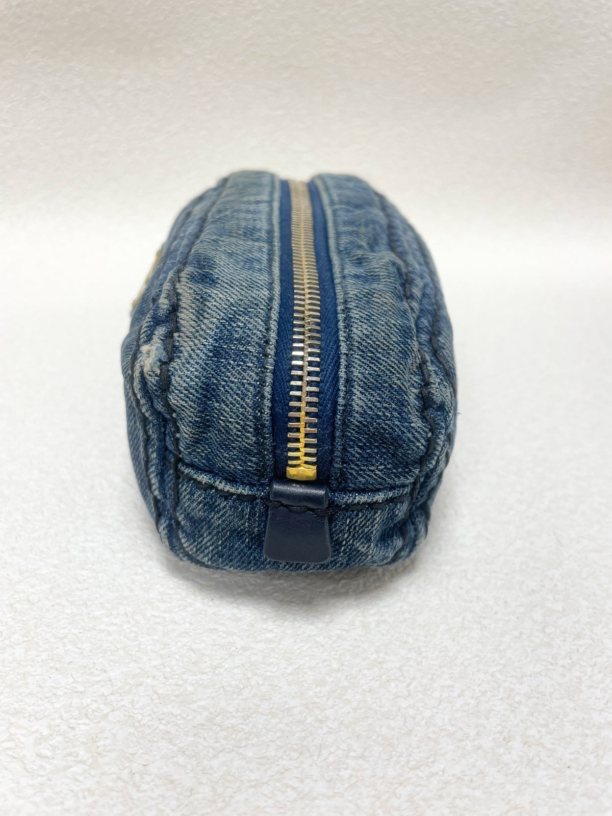 PRADA Trousse en Denim