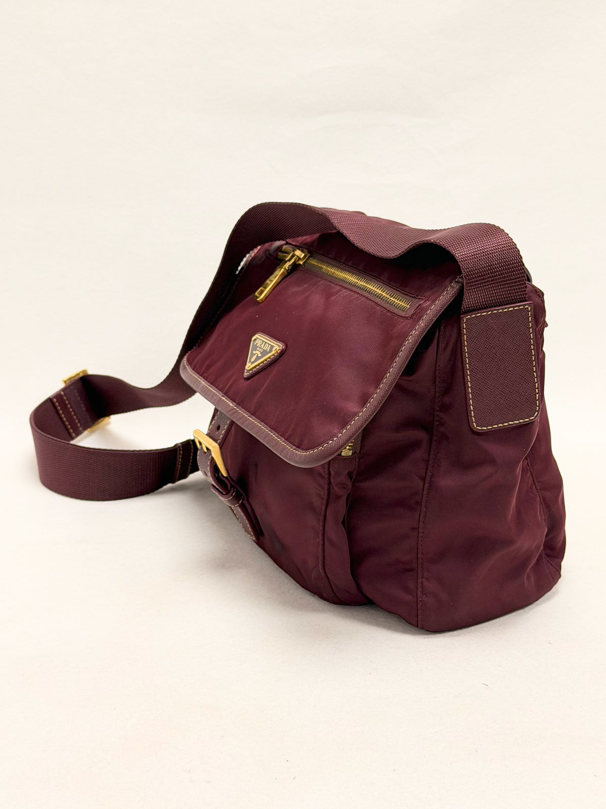 PRADA Sac Explore Re-Nylon