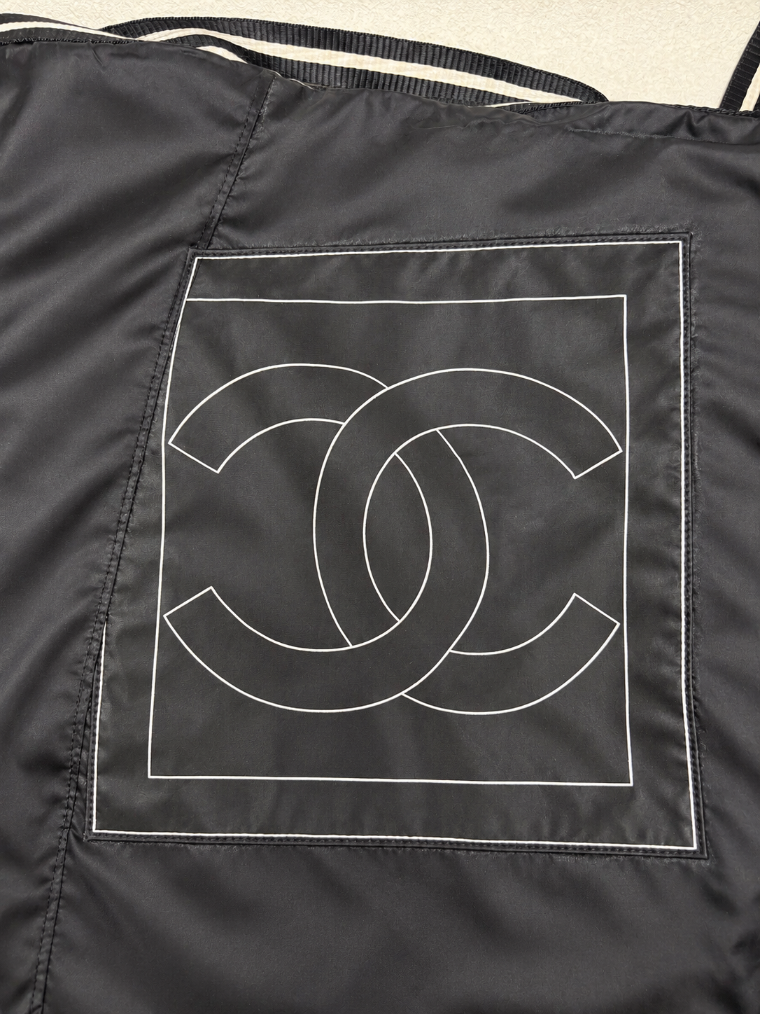 CHANEL Maxi Cabas Sac de sport