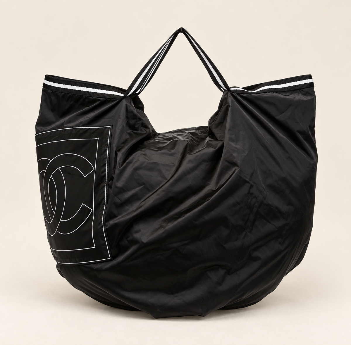 CHANEL Maxi Cabas Sac de sport