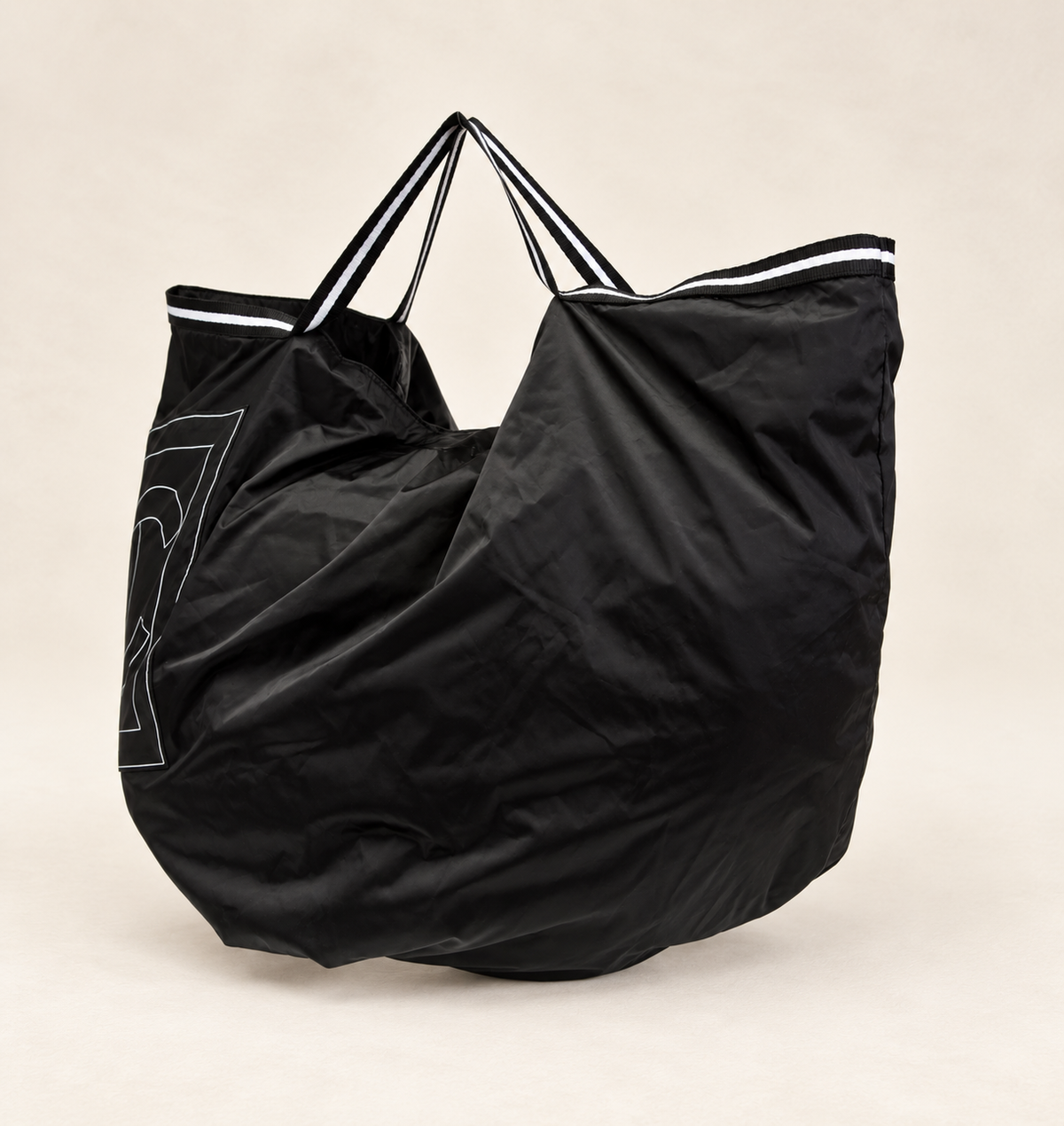 CHANEL Maxi Cabas Sac de sport