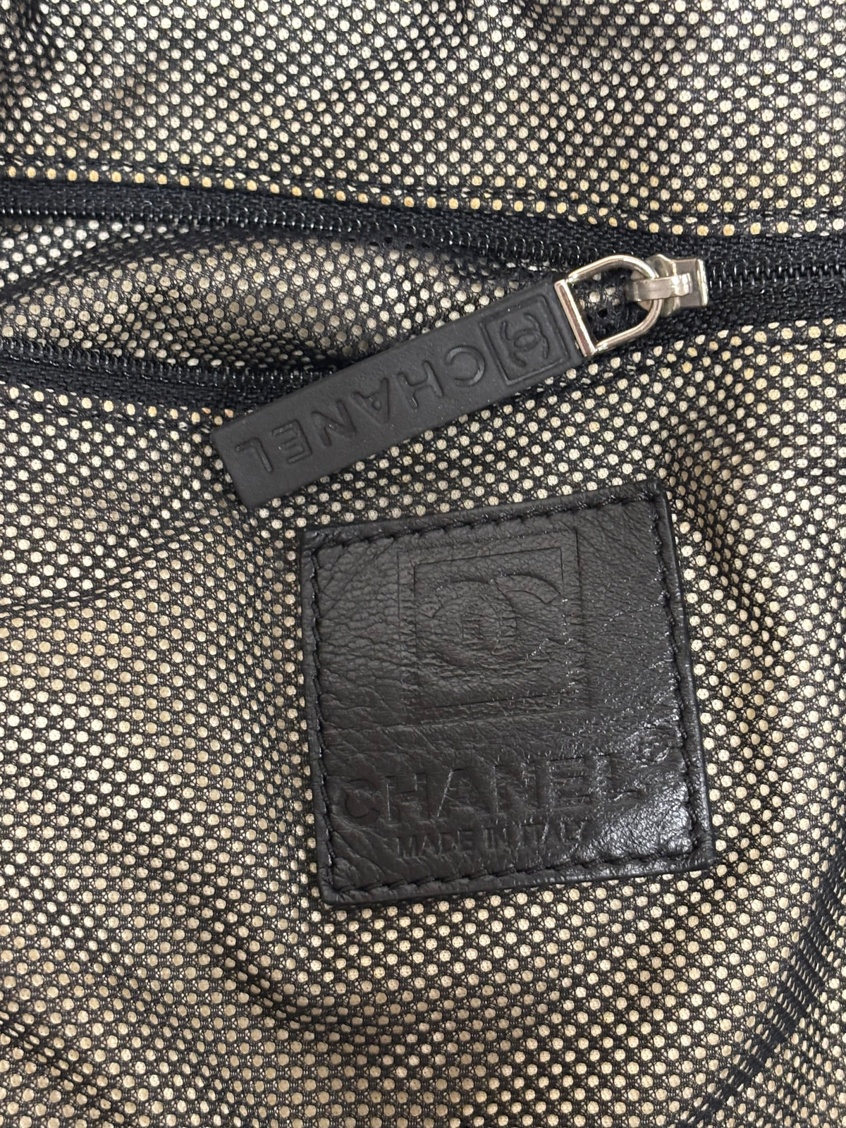 CHANEL Maxi Cabas Sac de sport