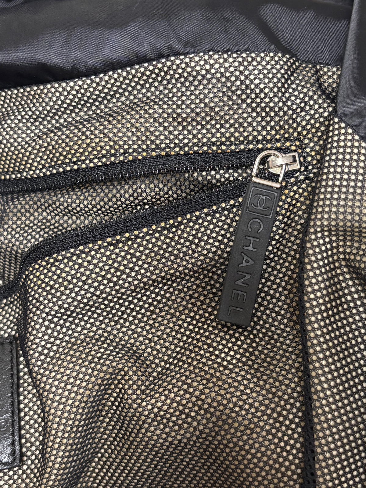 CHANEL Maxi Cabas Sac de sport