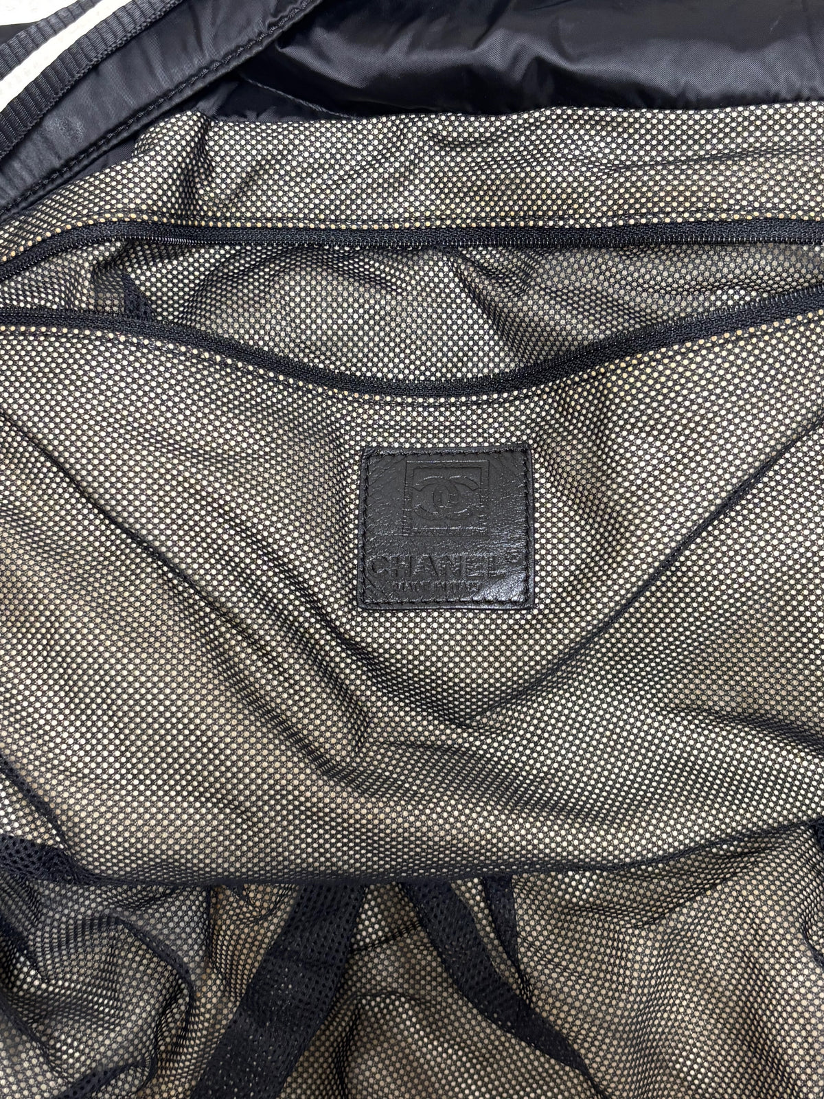 CHANEL Maxi Cabas Sac de sport