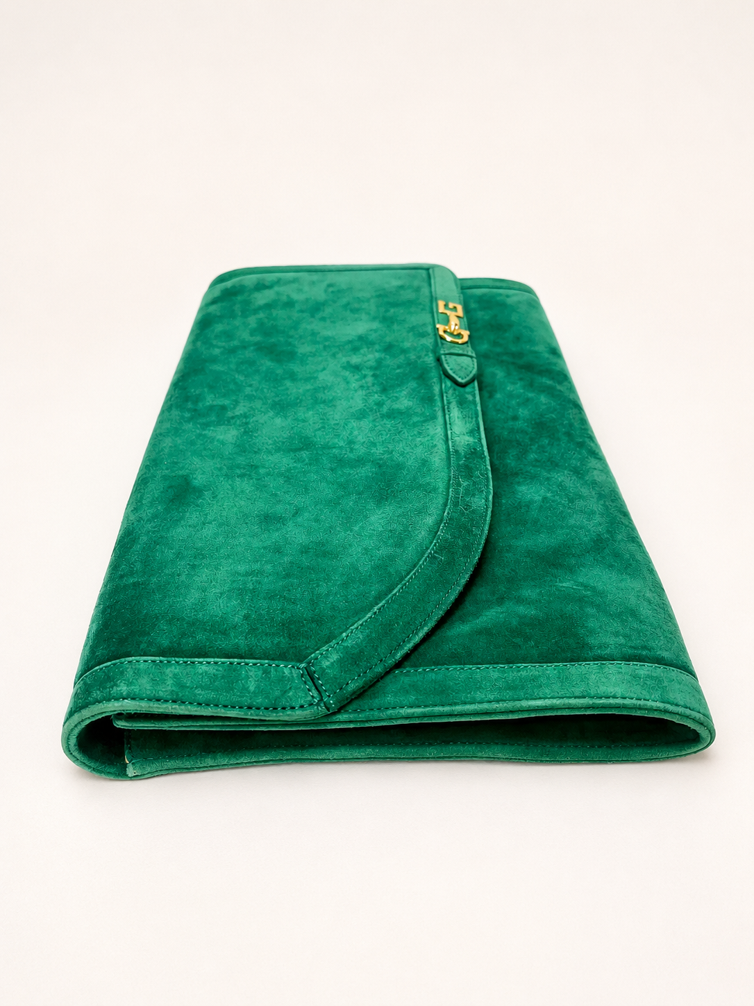 GUCCI Pochette Horbeit Veau Velours