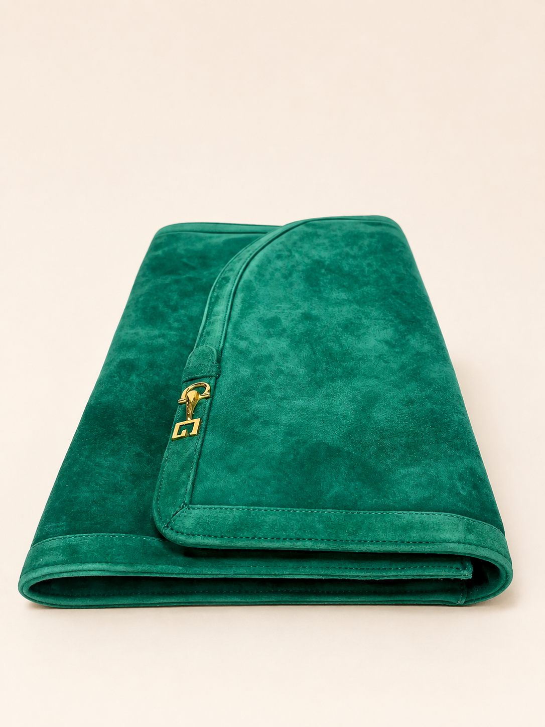 GUCCI Pochette Horbeit Veau Velours