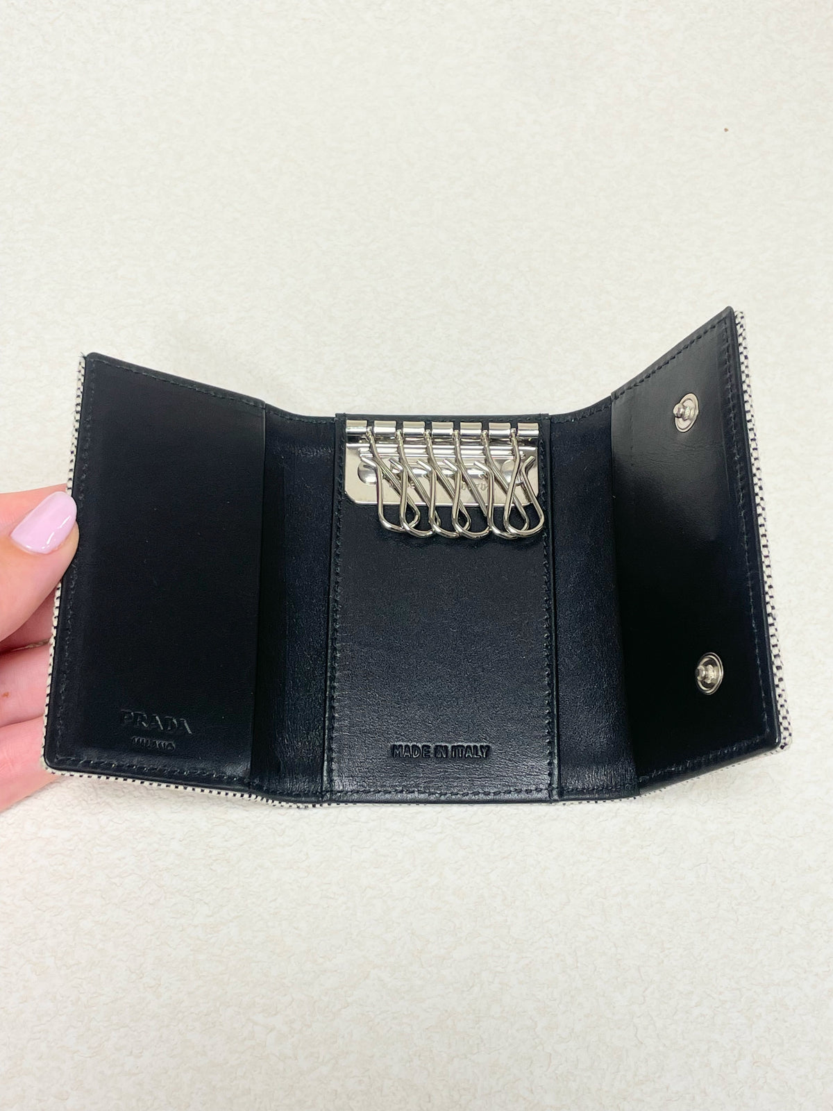 PRADA Porte clés