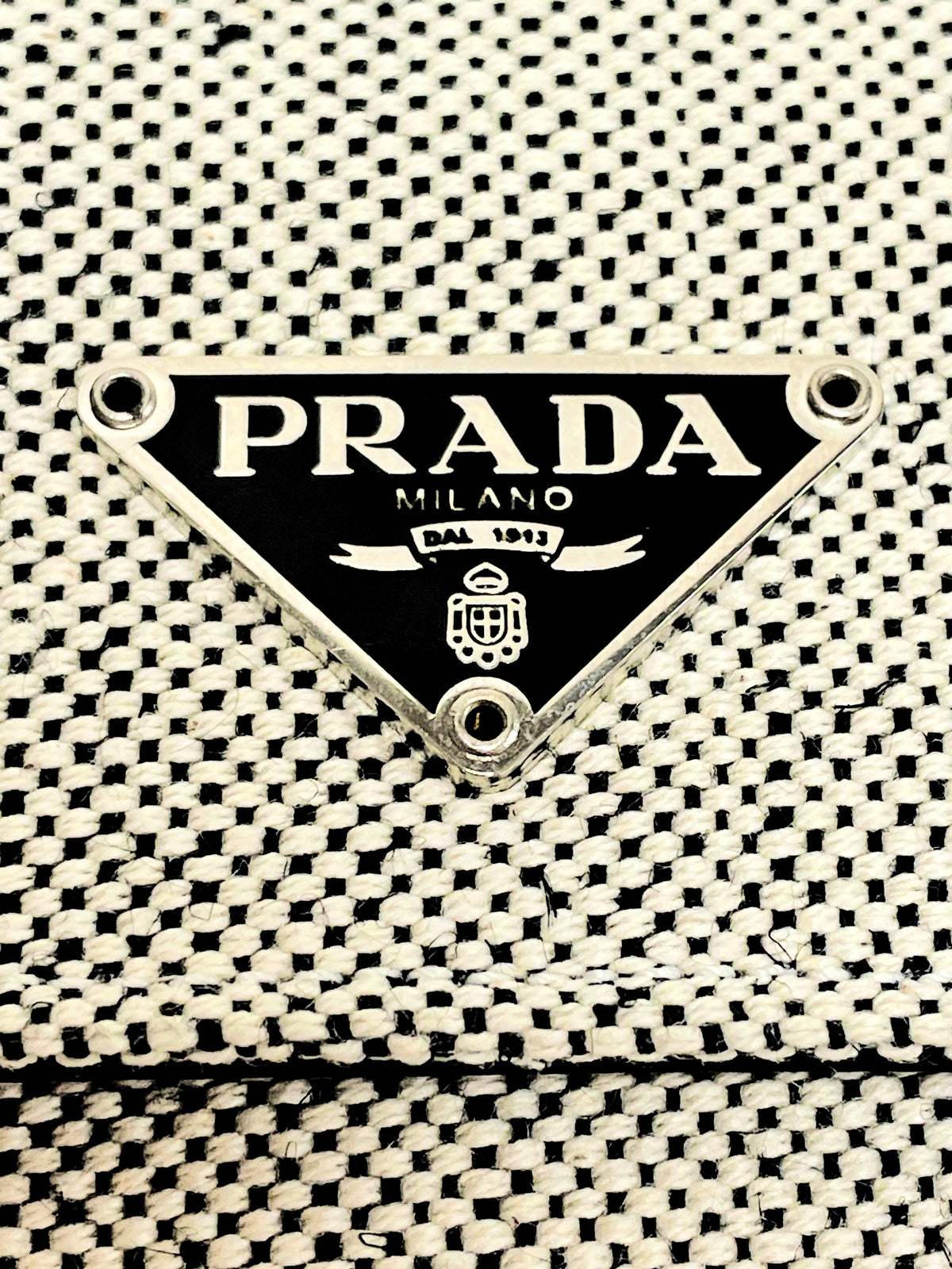 PRADA Porte clés