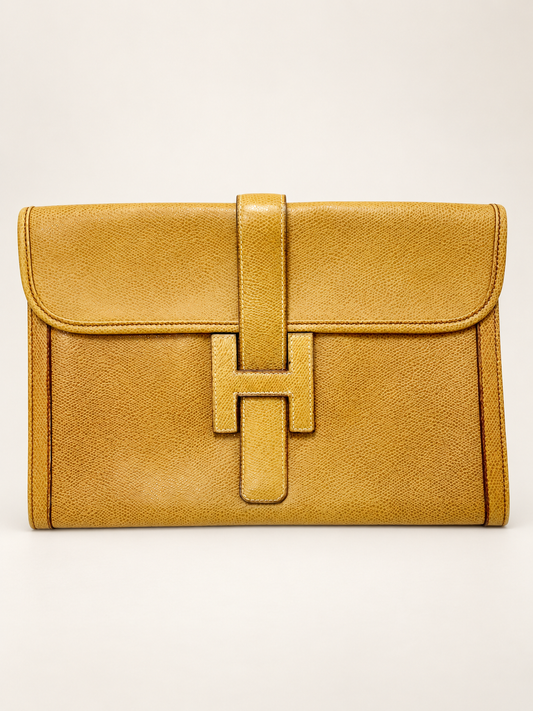 HERMES pochette Jige PM