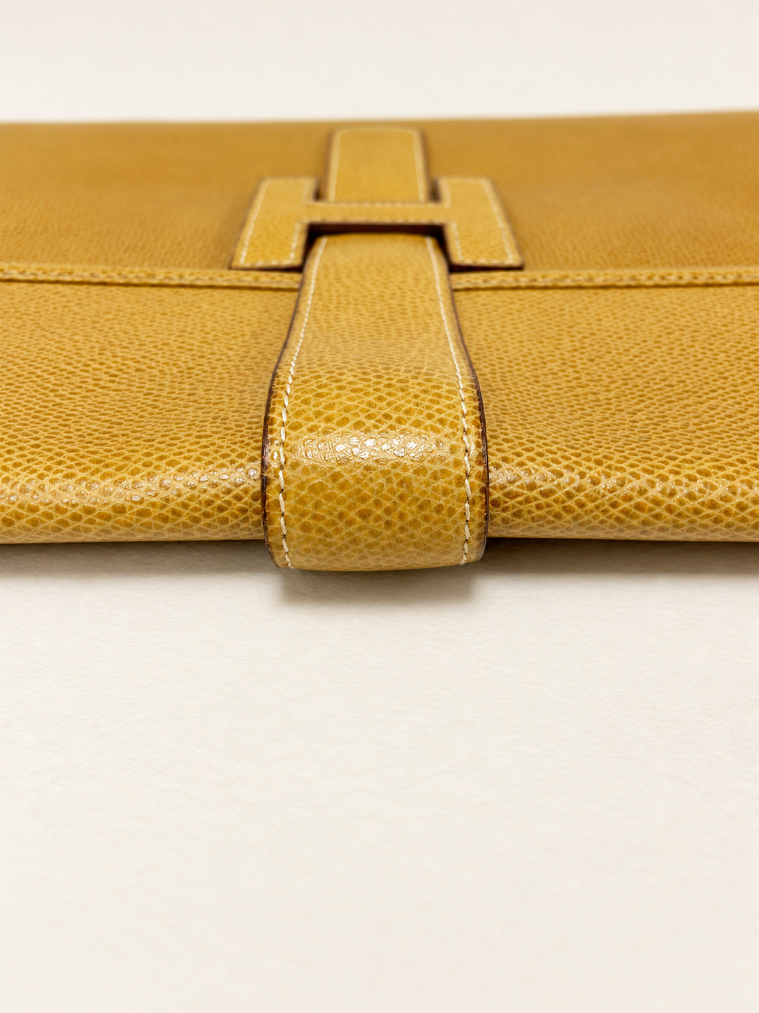HERMES pochette Jige PM