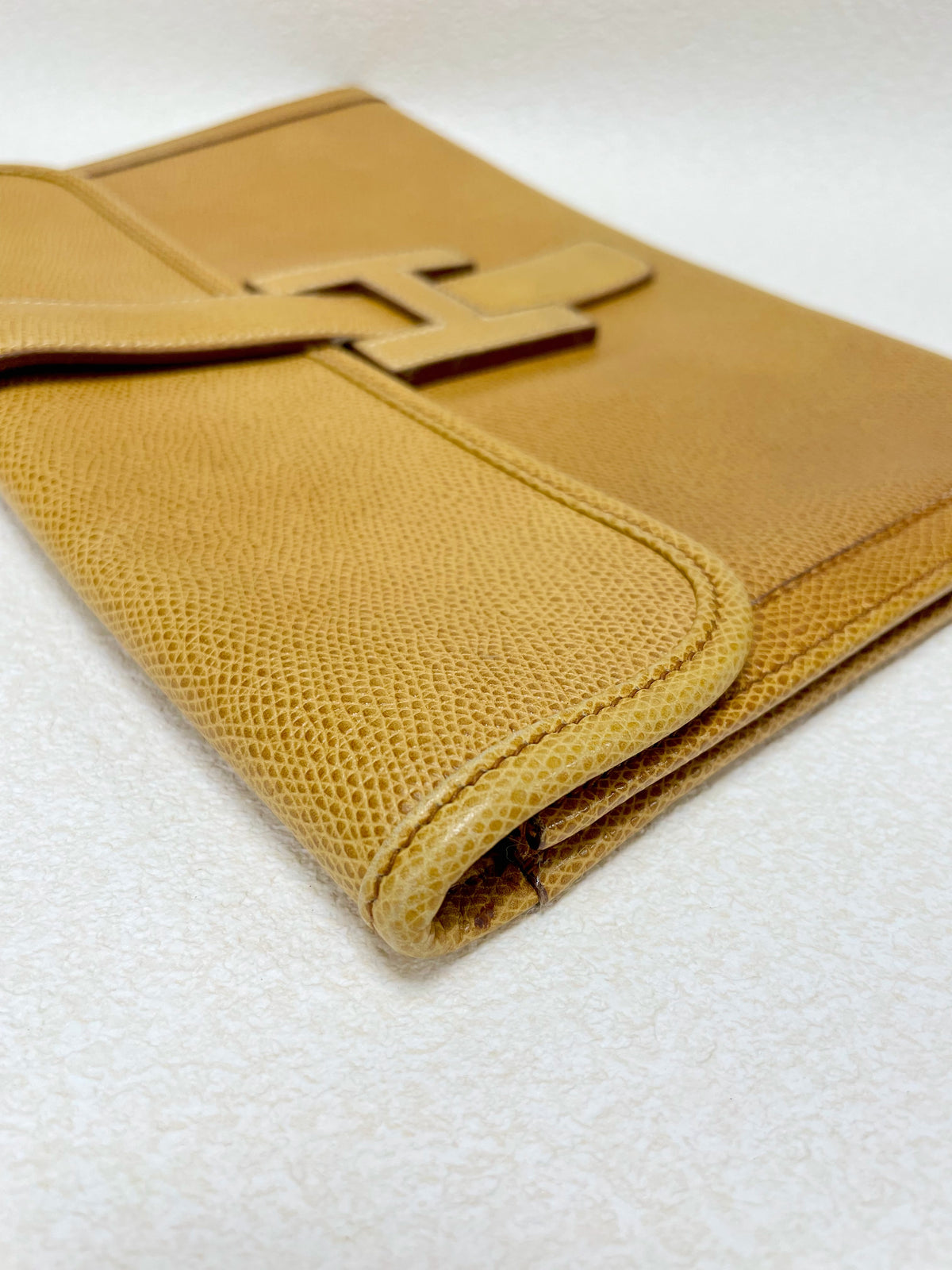 HERMES pochette Jige PM