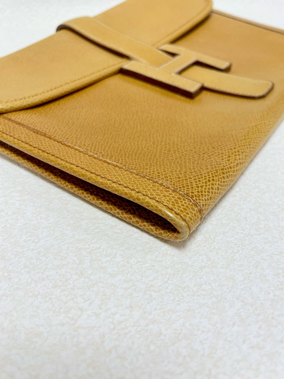 HERMES pochette Jige PM