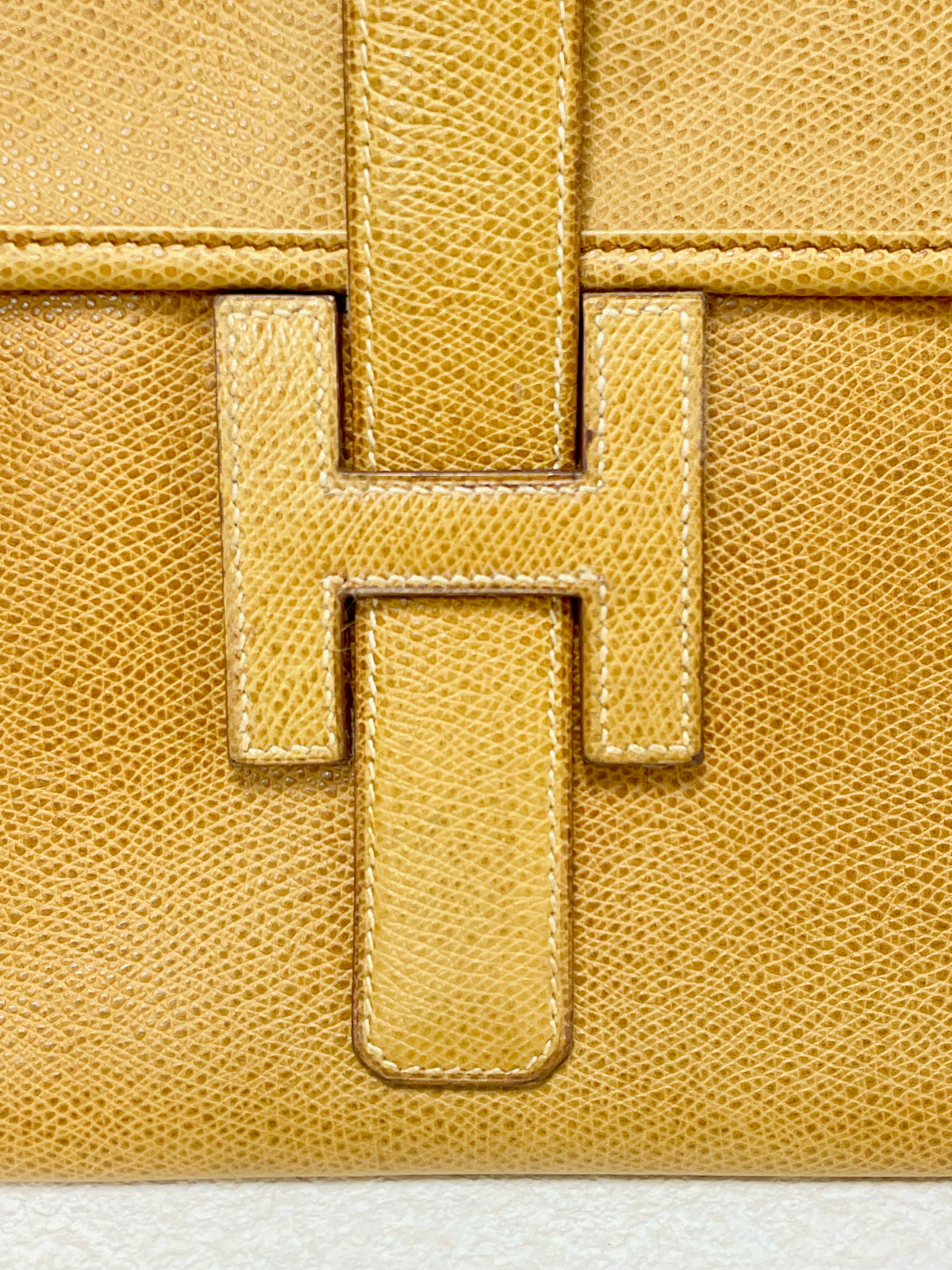 HERMES pochette Jige PM