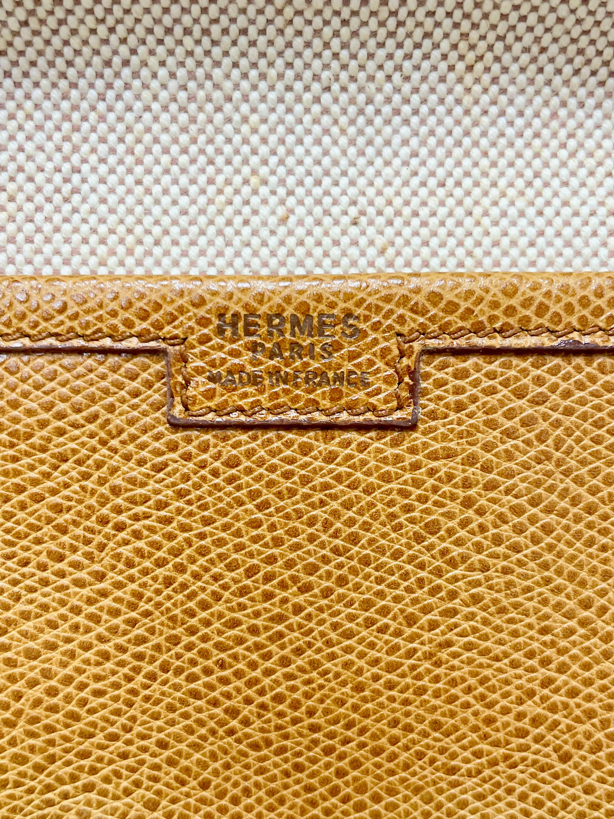HERMES pochette Jige PM