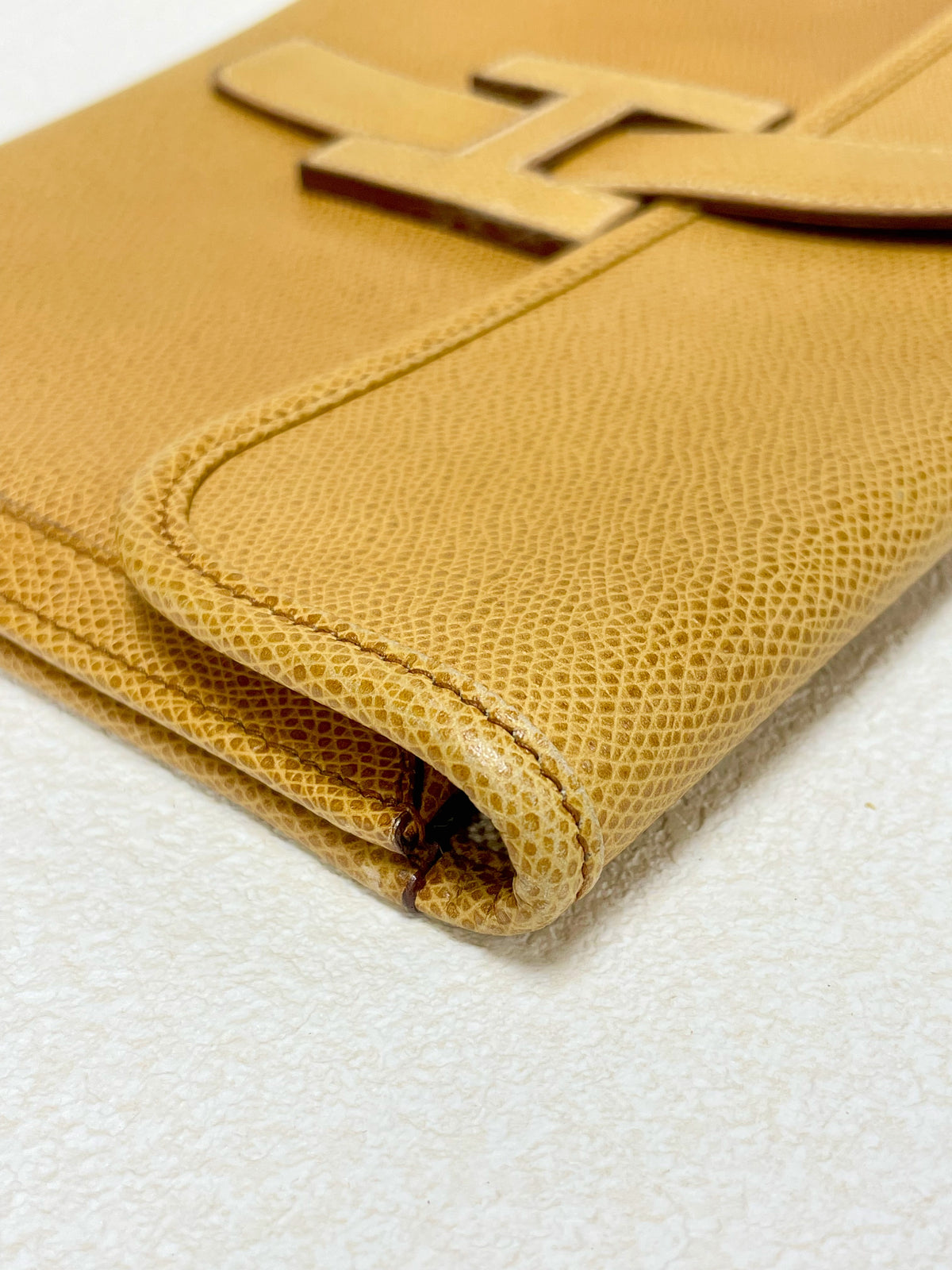 HERMES pochette Jige PM