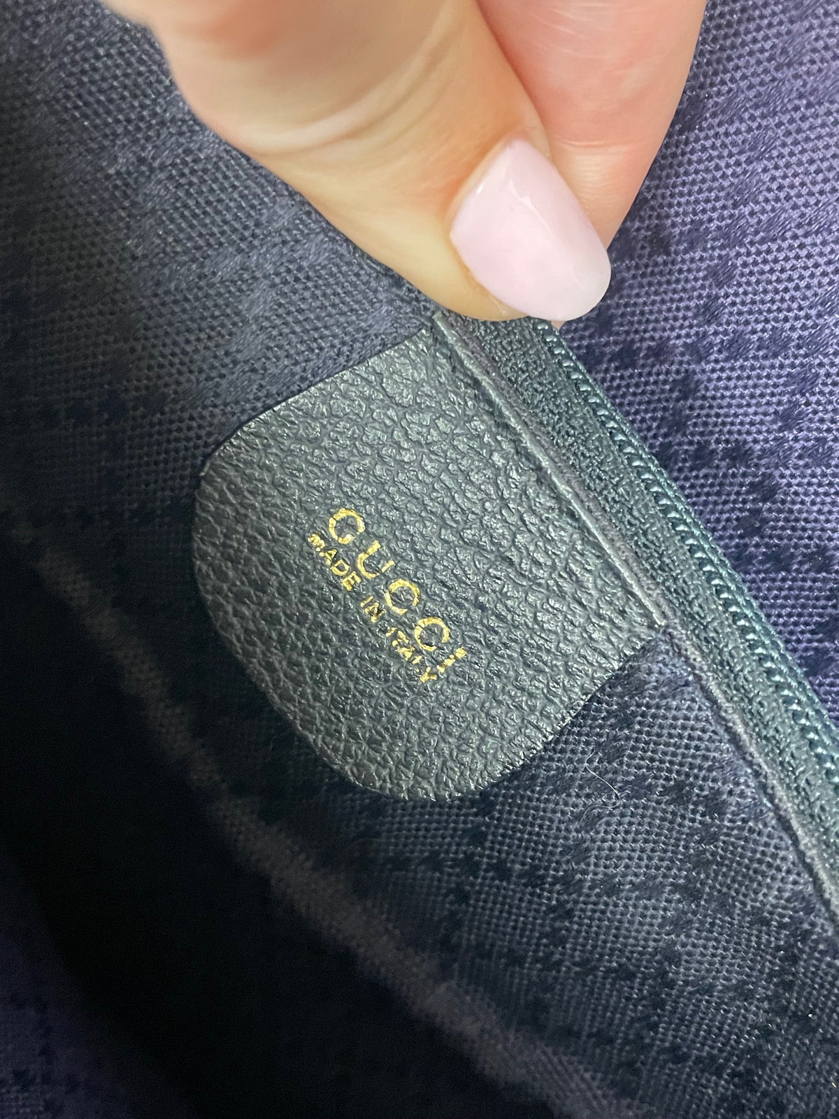 GUCCI Sac Cabas Diana
