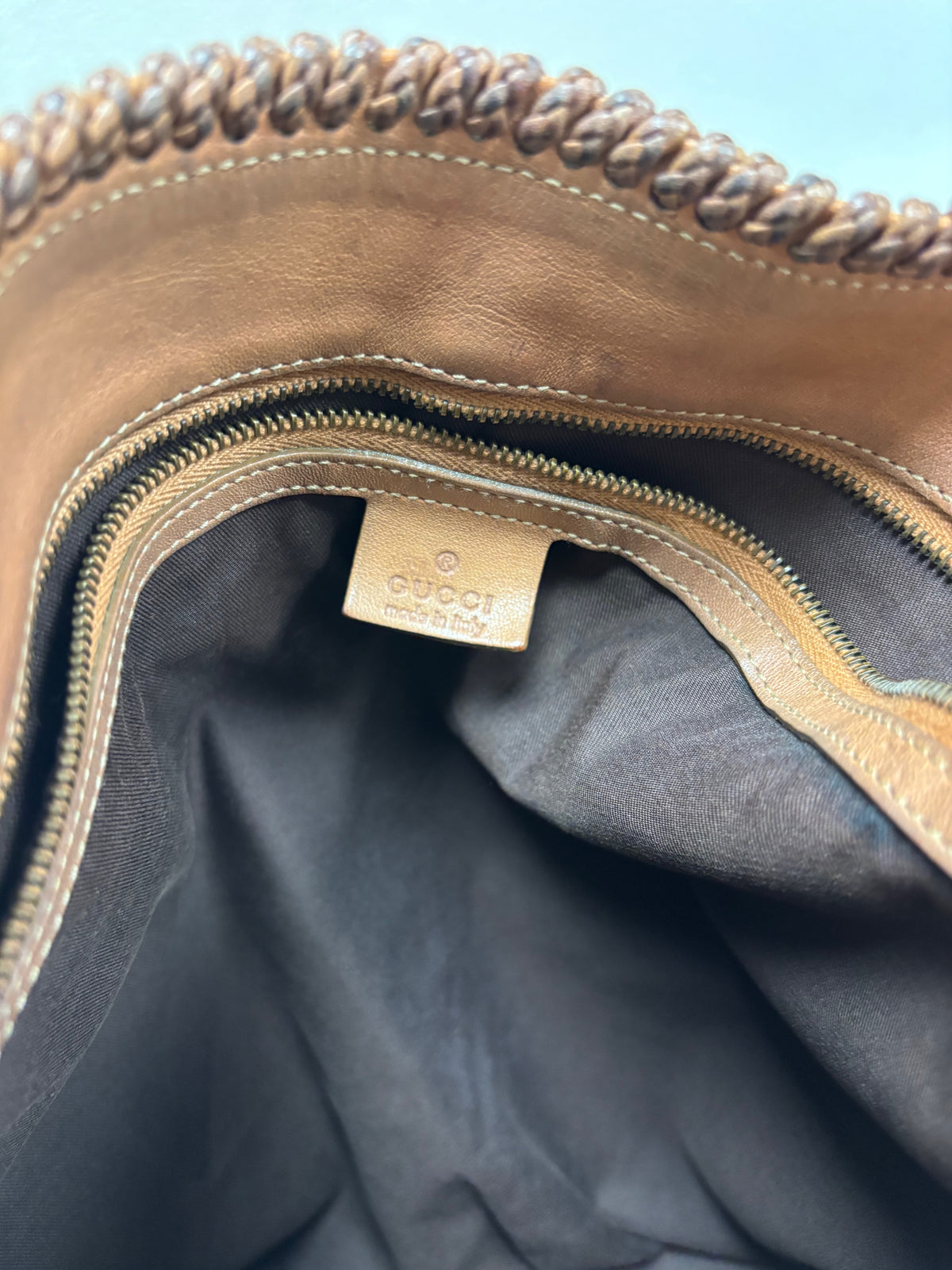 GUCCI Sac Baiadera Horsebit