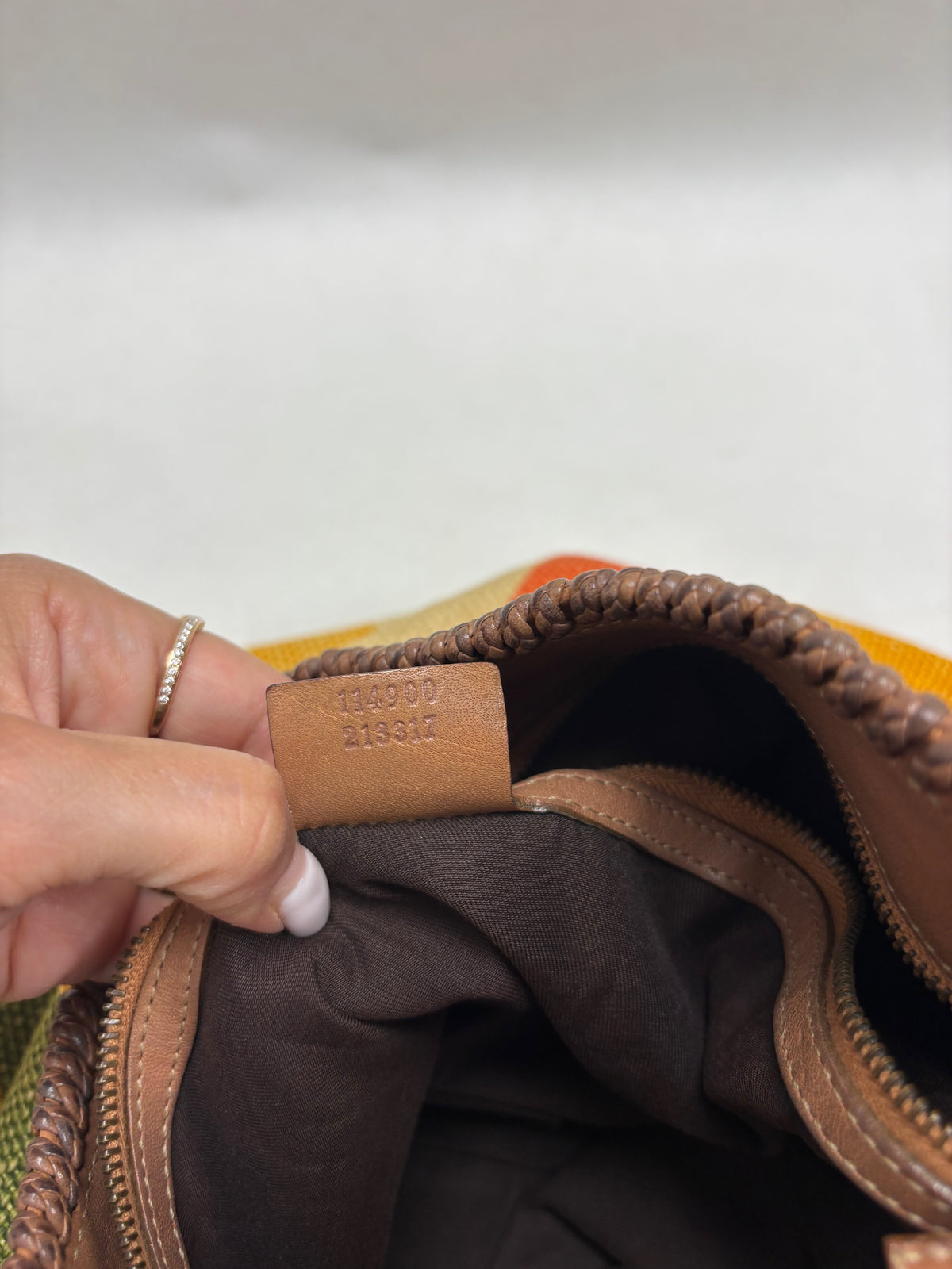 GUCCI Sac Baiadera Horsebit
