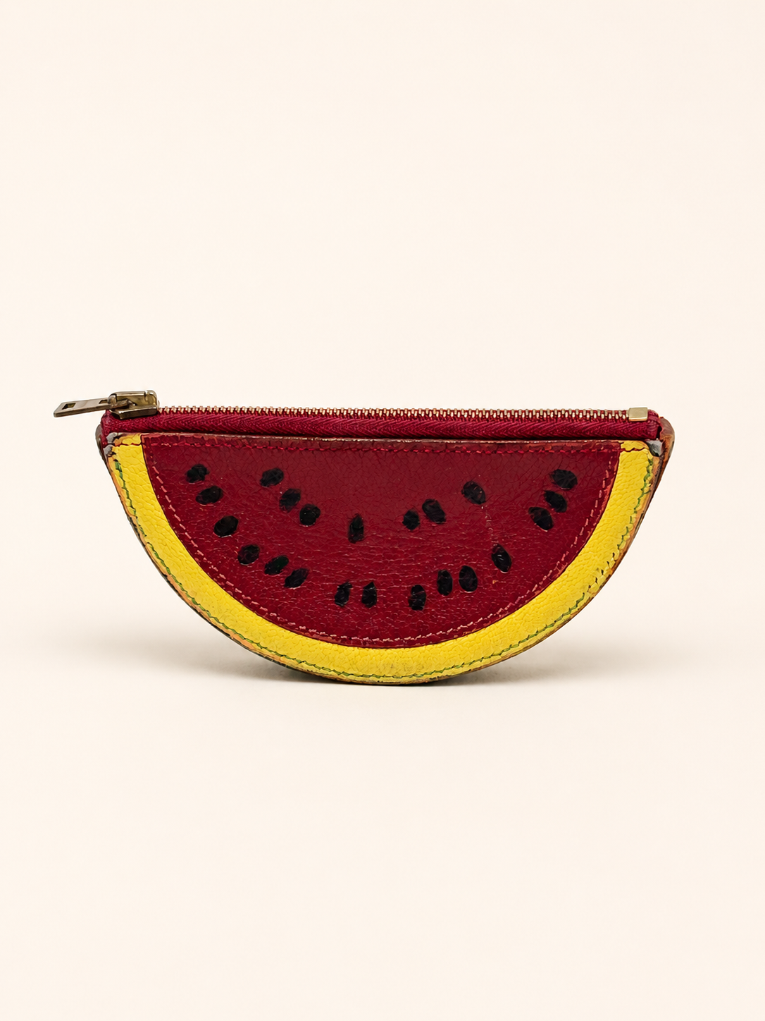 HERMÈS Portefeuille Pastèque