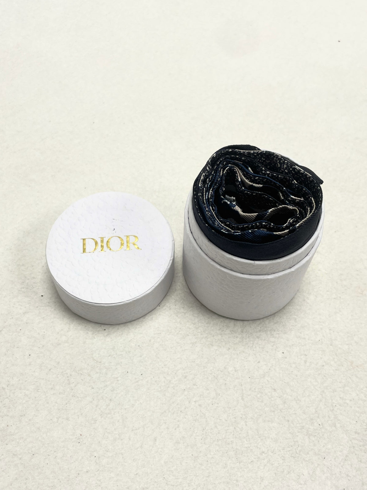 DIOR Mitzah Oblique en Soie