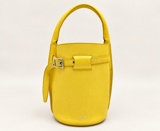 CELINE Sac Big Bag Bucket