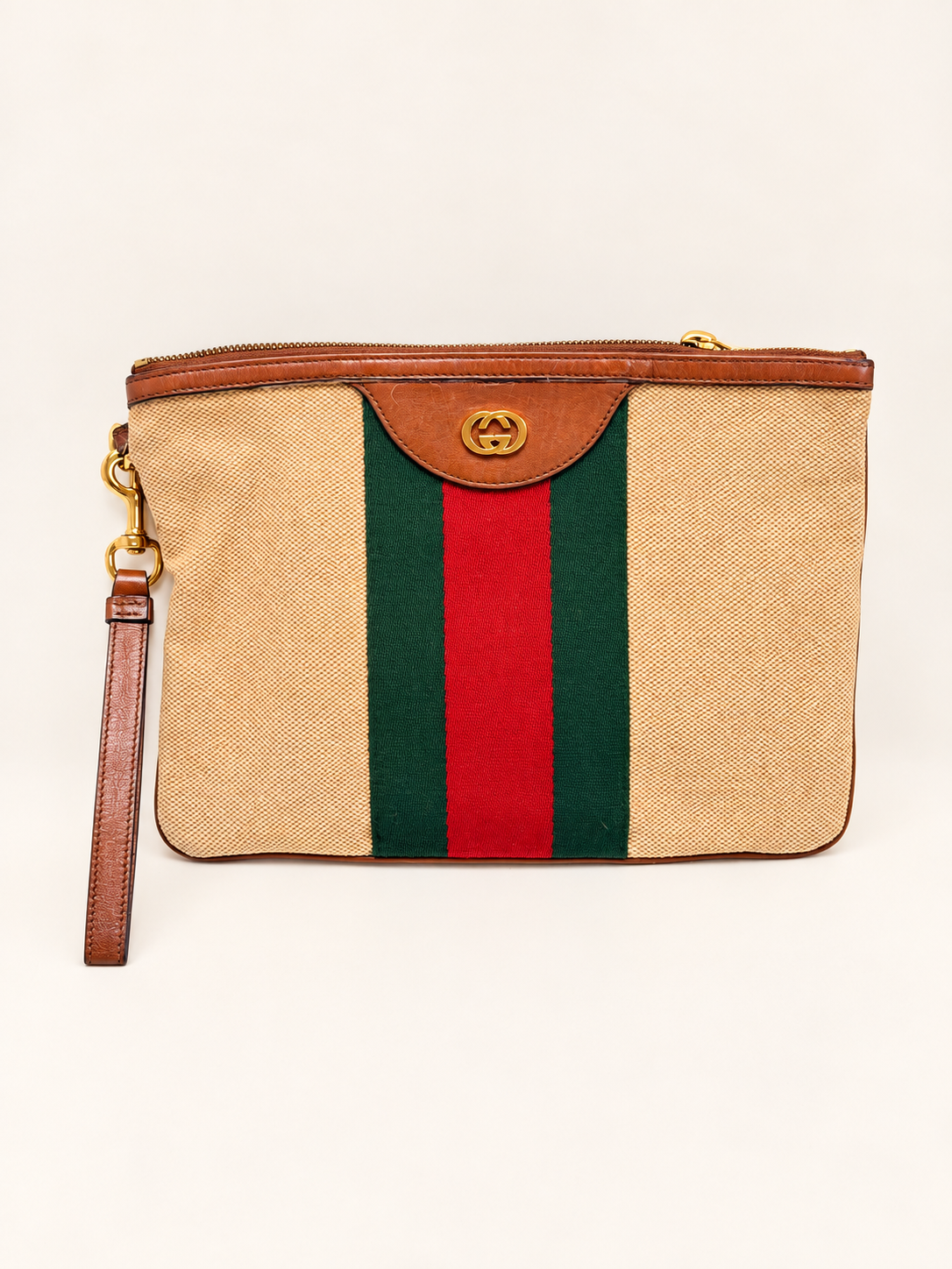 GUCCI Pochette Vintage
