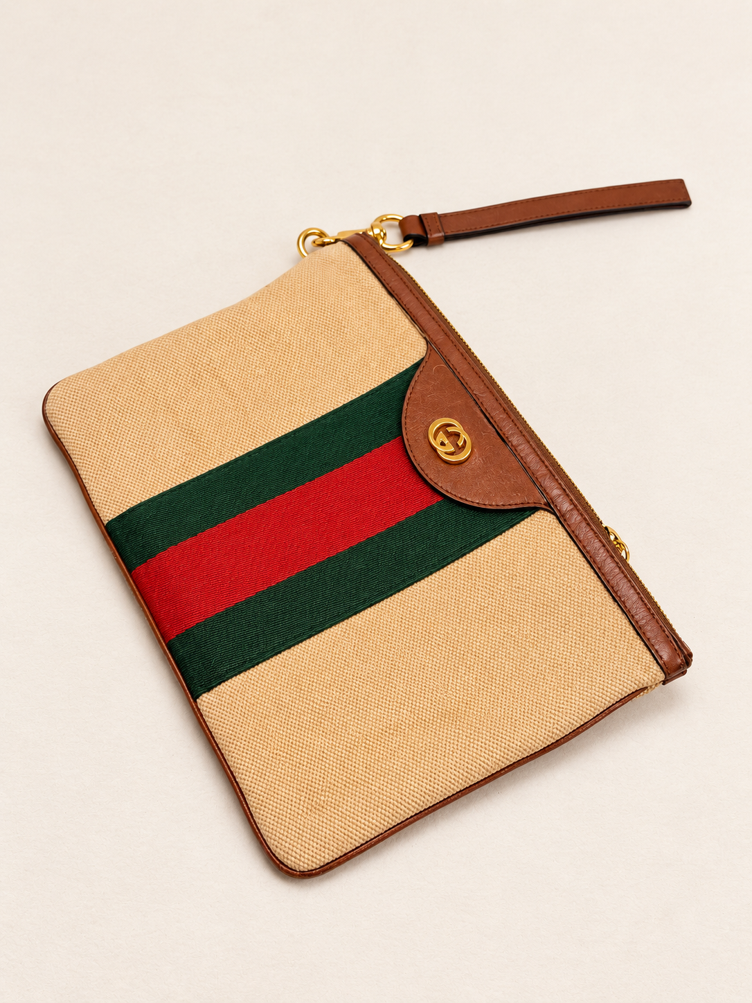 GUCCI Pochette Vintage