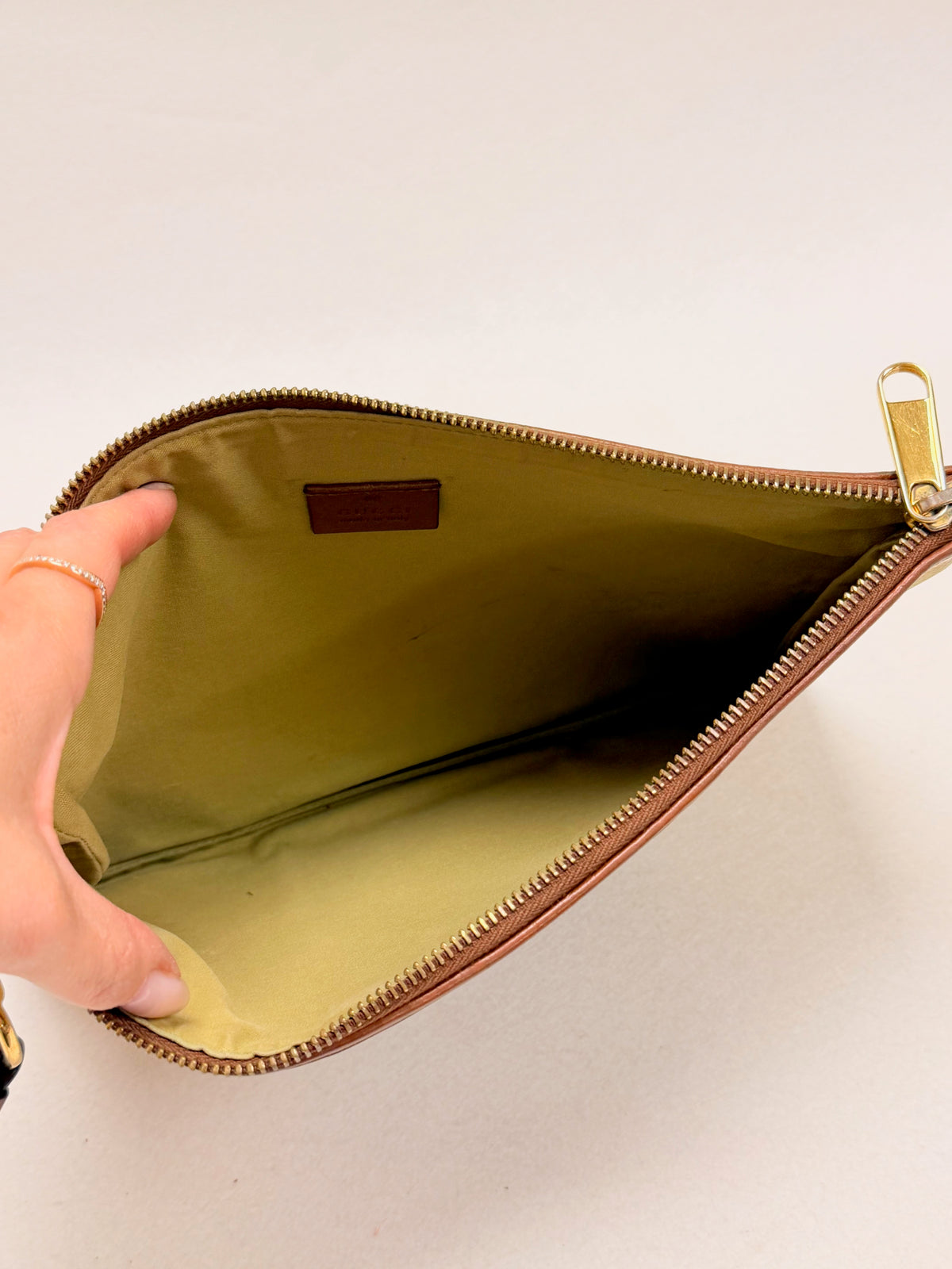 GUCCI Pochette Vintage