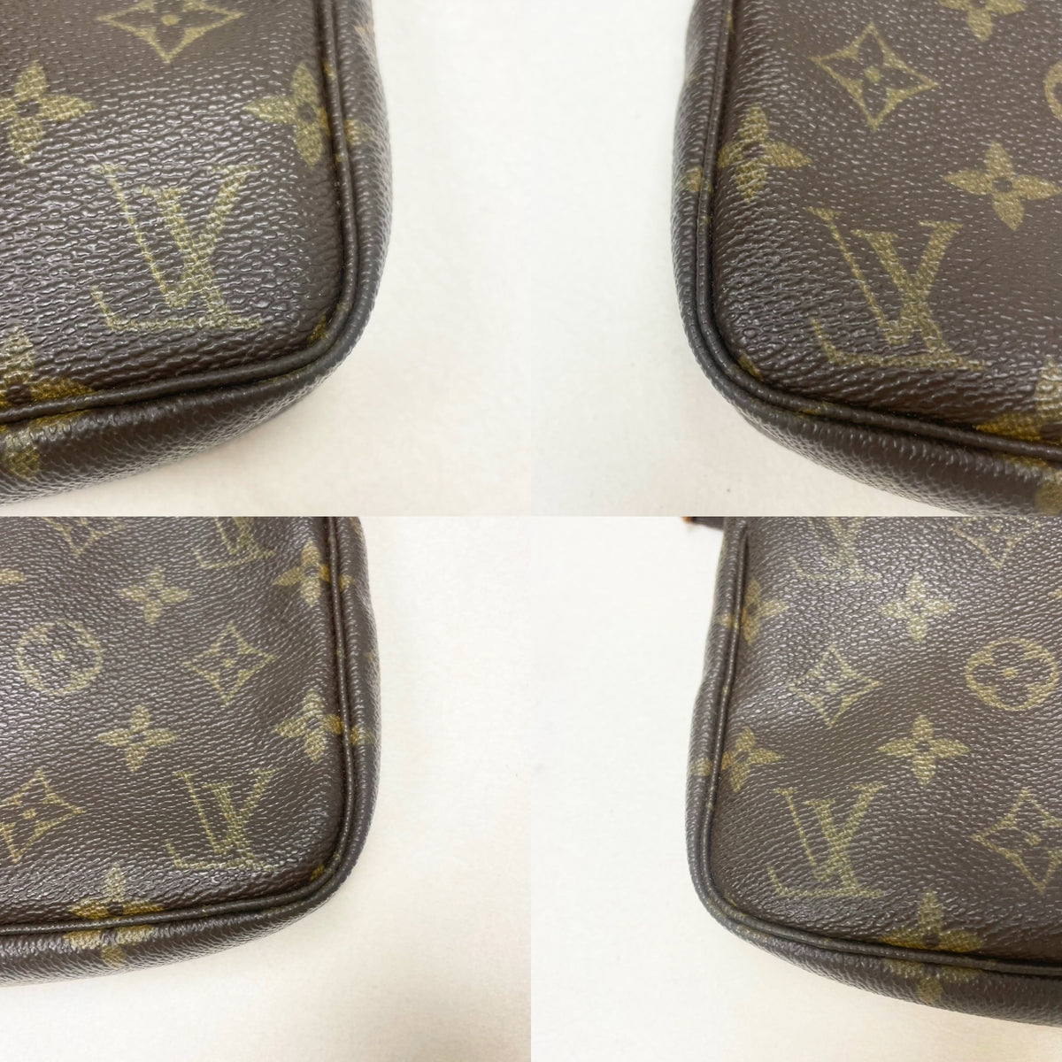 LOUIS VUITTON Pochette Accessoires